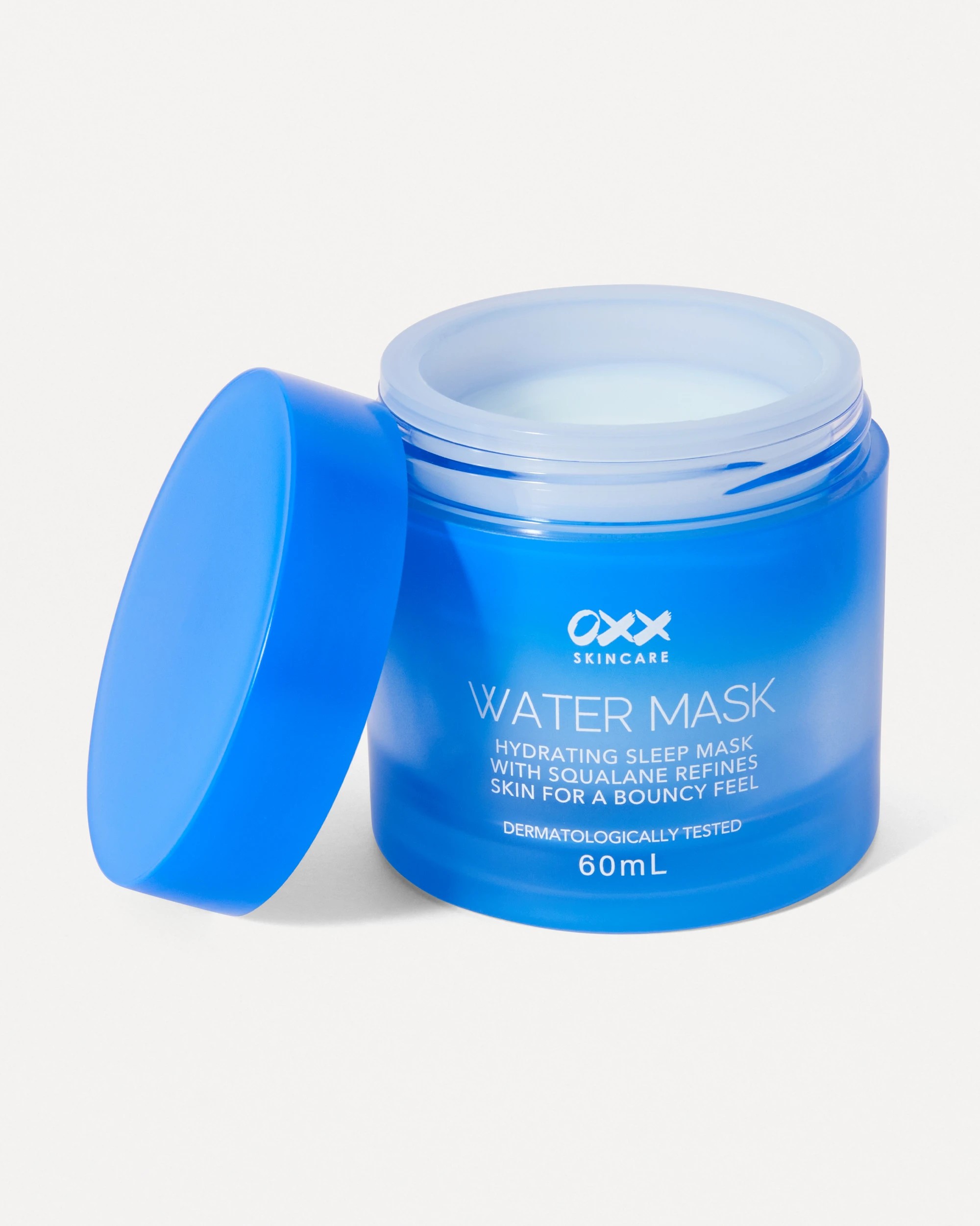 2 OXX Skincare Hydrating Water Sleep Mask 60ml - Squalane, 2 of 3