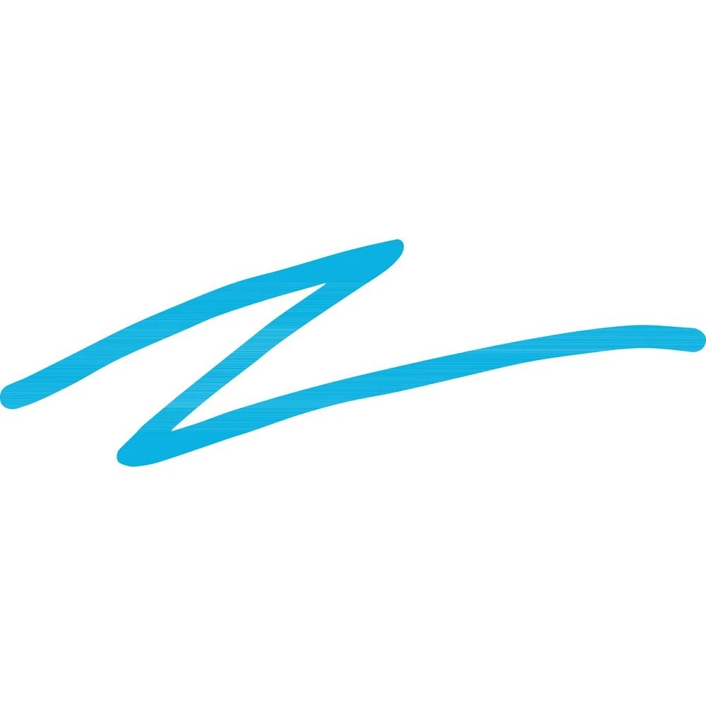 2 Uni Propus Duo Highlighter Blue, 2 of 2