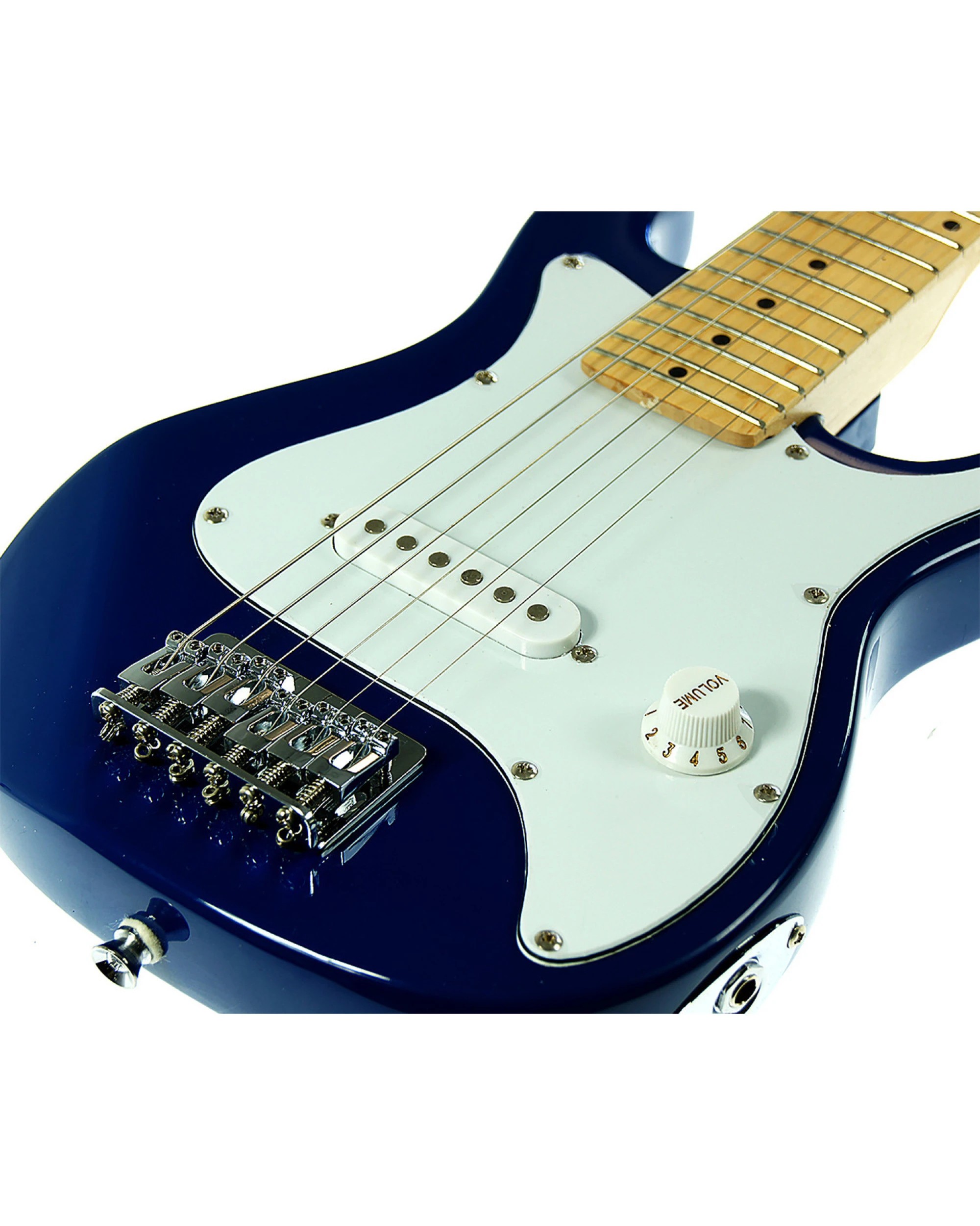3 Karrera Kids Electric Guitar Ideal Childrens Gift Sunburst Junior Strings Musical Instrument, 3 of 7