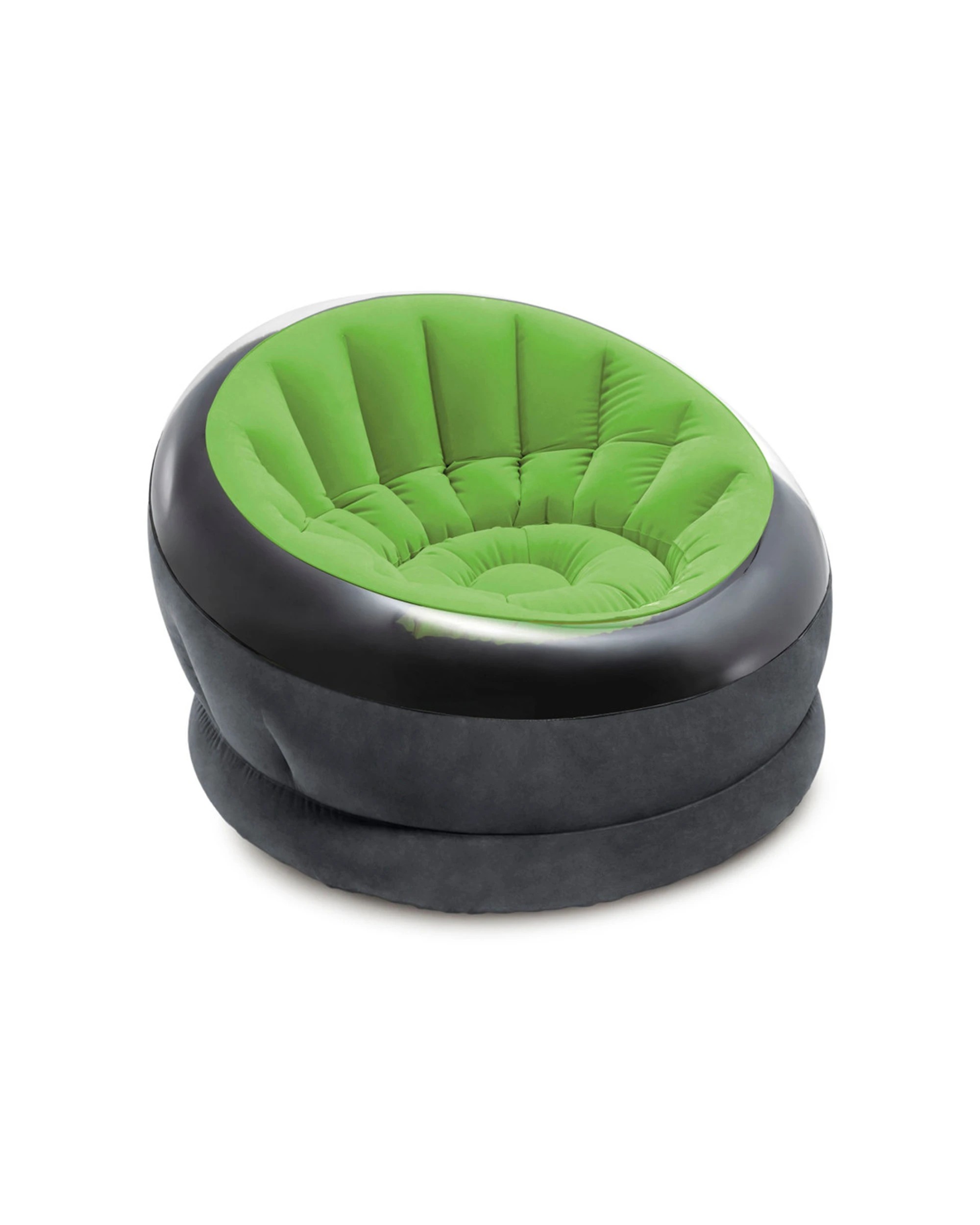 3 Intex Inflatable Air Furniture Empire Indoor/outdoor Chair 112x109cm - Assorted, 3 of 7