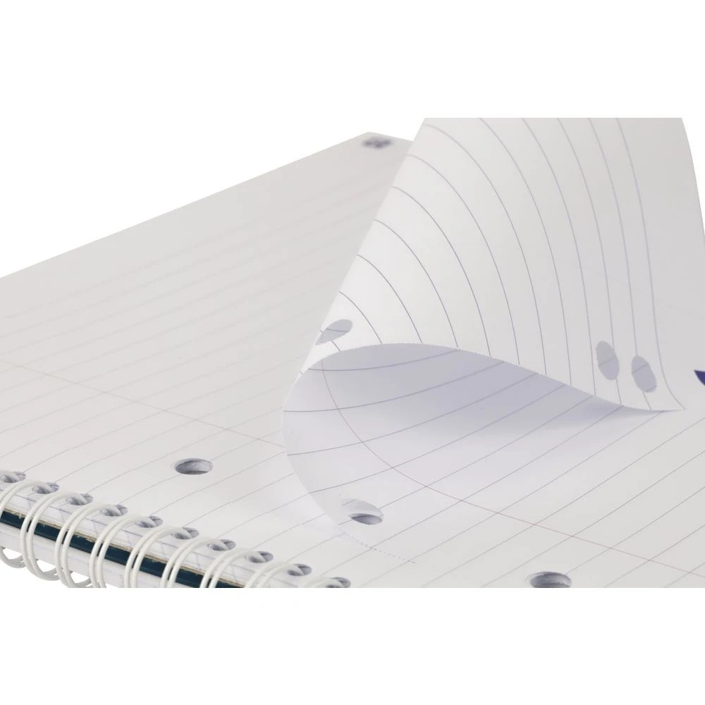 2 Oxford A4 5 Subject Notebook 200 Pages with Scribzee App Navy, 2 of 7