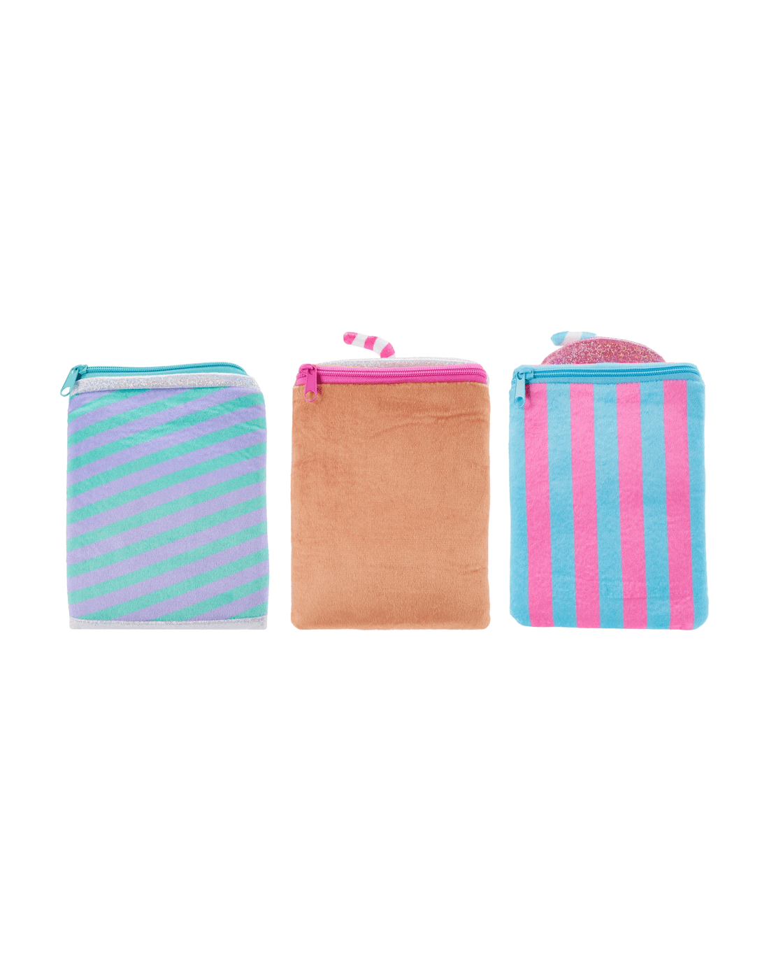 3 Foodie Pouch - Assorted, 3 of 7