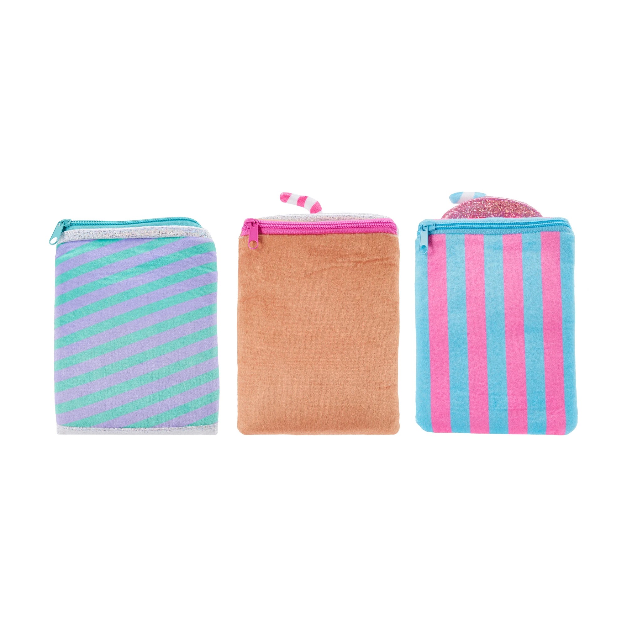 3 Foodie Pouch - Assorted, 3 of 7