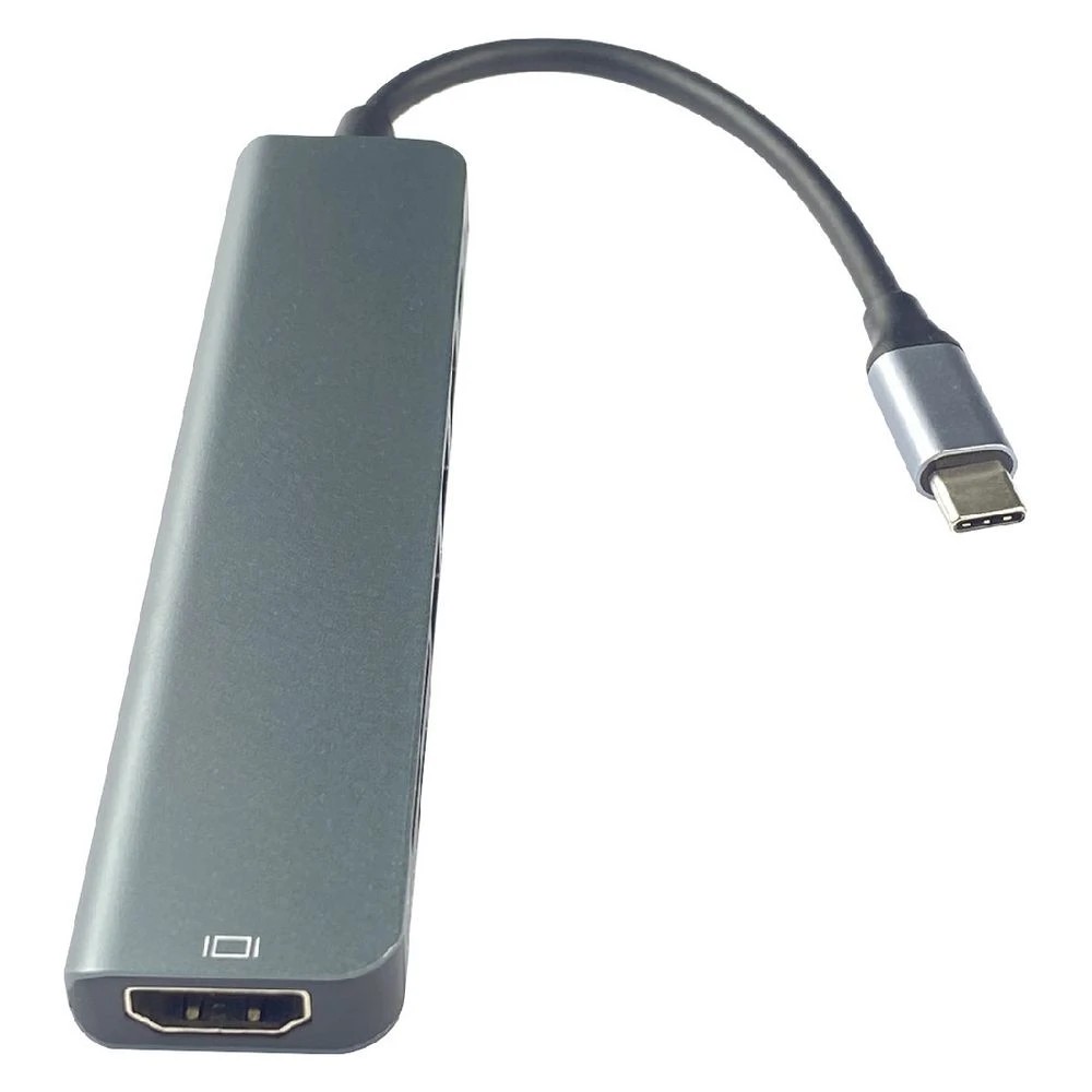 4 Keji 7-in-1 USB-C & HDMI Adapter, 4 of 8