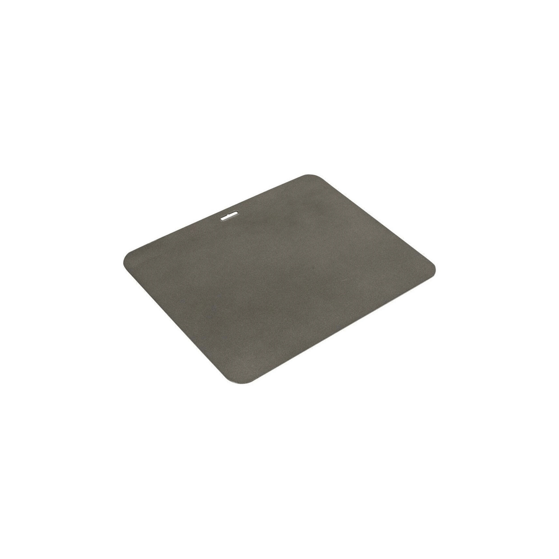 2 Bakemaster Insulated Carbon Steel Baking Sheet 35x28cm Non Stick Coating
 - Grey, 2 of 3