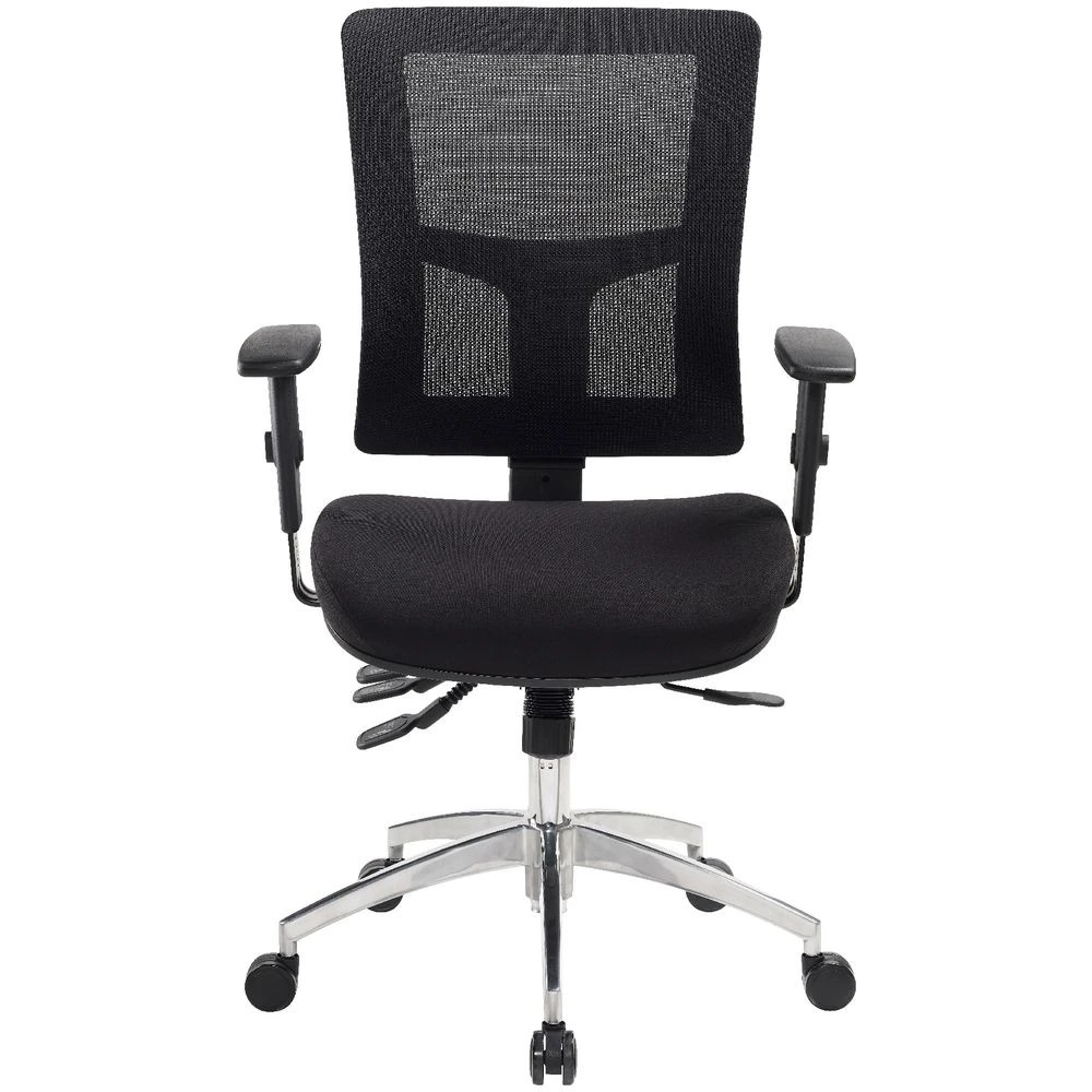 3 Pago Enduro Heavy Duty Ergonomic Chair Ergonomic Chairs and Desk Chairs, 3 of 10