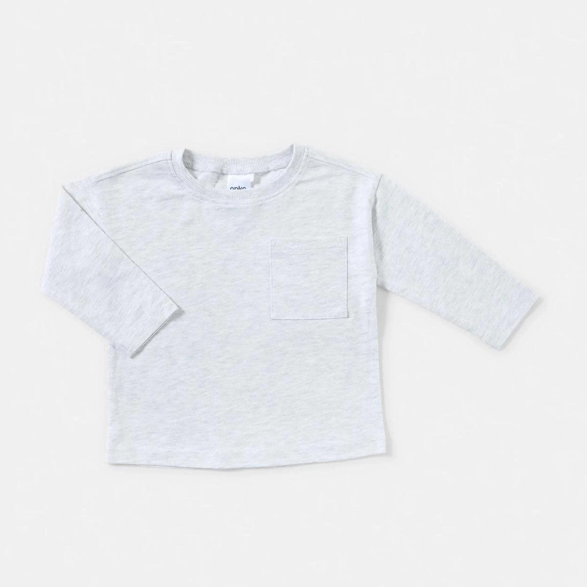 5 3 Pack Long Sleeve T-shirt CUTE CREW, 5 of 8