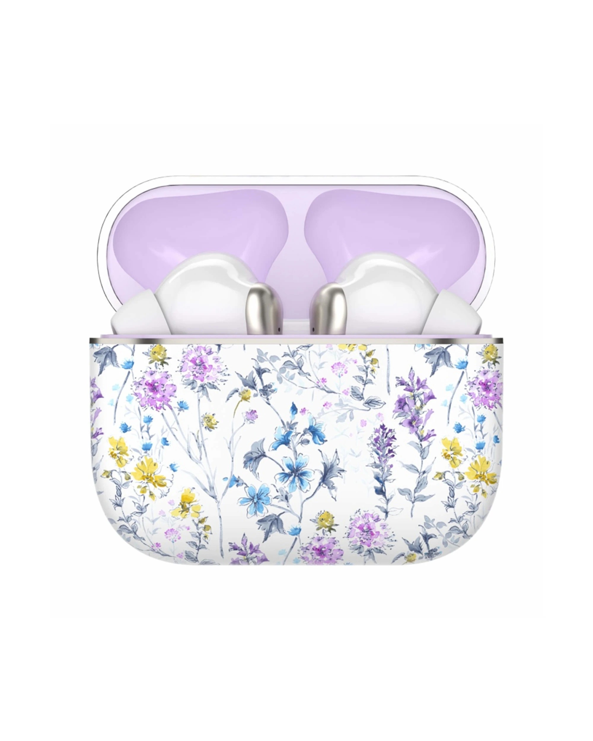 1 Laura Ashley Skylark Earbuds Wild Meadow Wireless Rechargeable Battery Up, 1 of 4