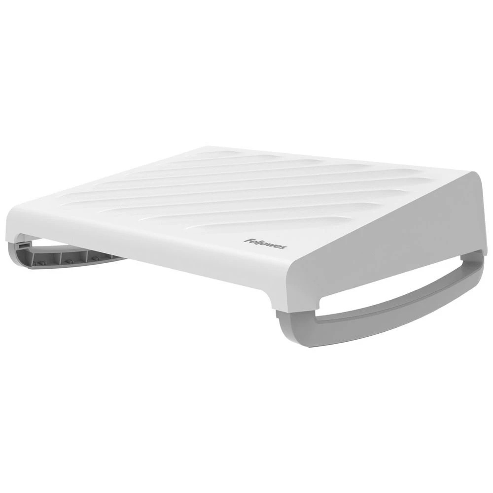 3 Fellowes Breyta Foot Rest White, 3 of 10