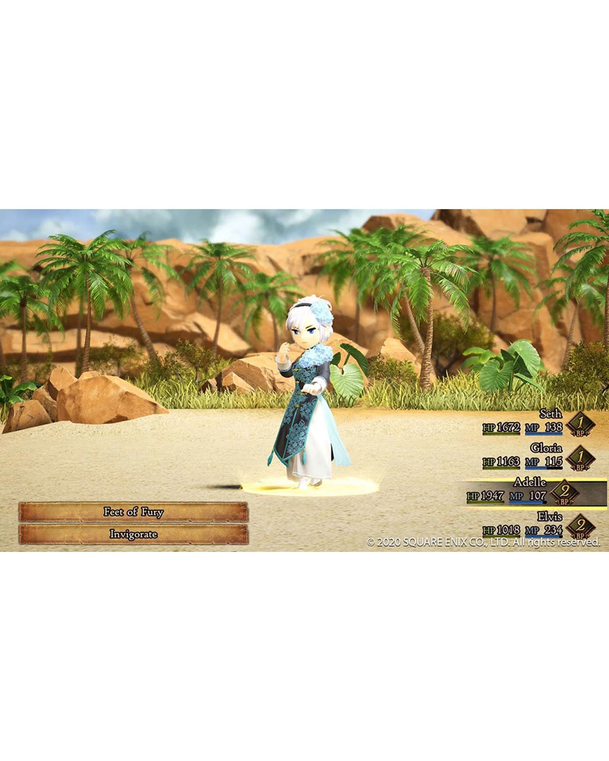 7 Square Enix Bravely Default II - Switch, 7 of 7