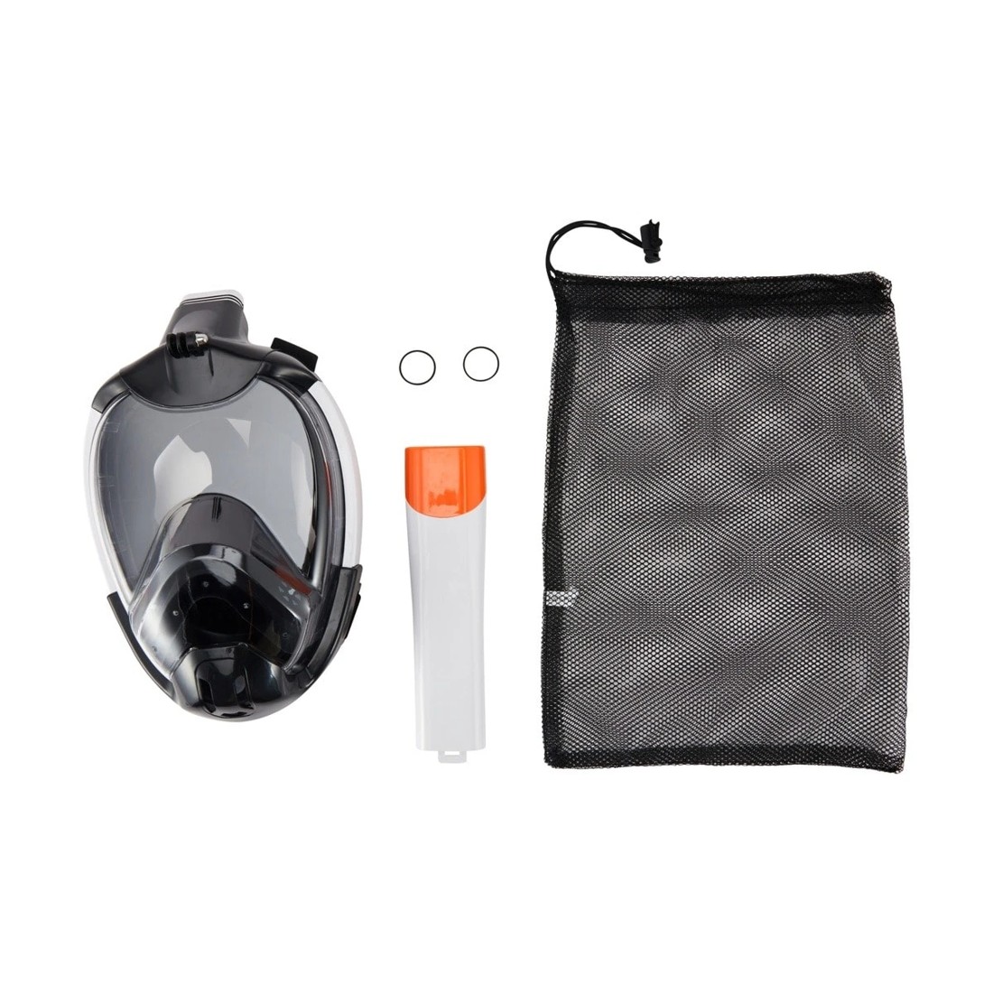 6 Snorkelling Mask, 6 of 8