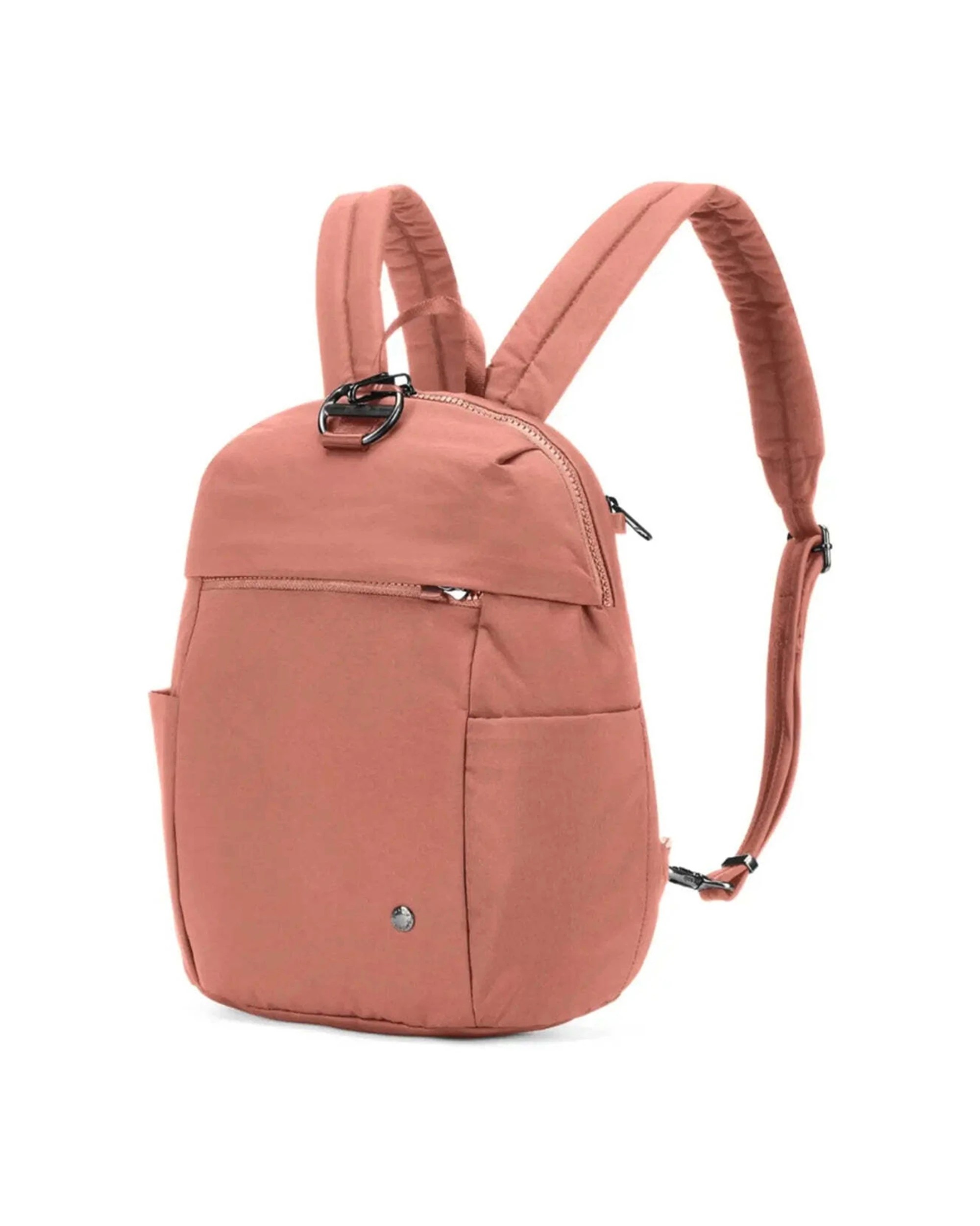 2 Pacsafe Citysafe CX Petite Econyl Anti-Theft Backpack Travel Accessory Rose - Pink, 2 of 3