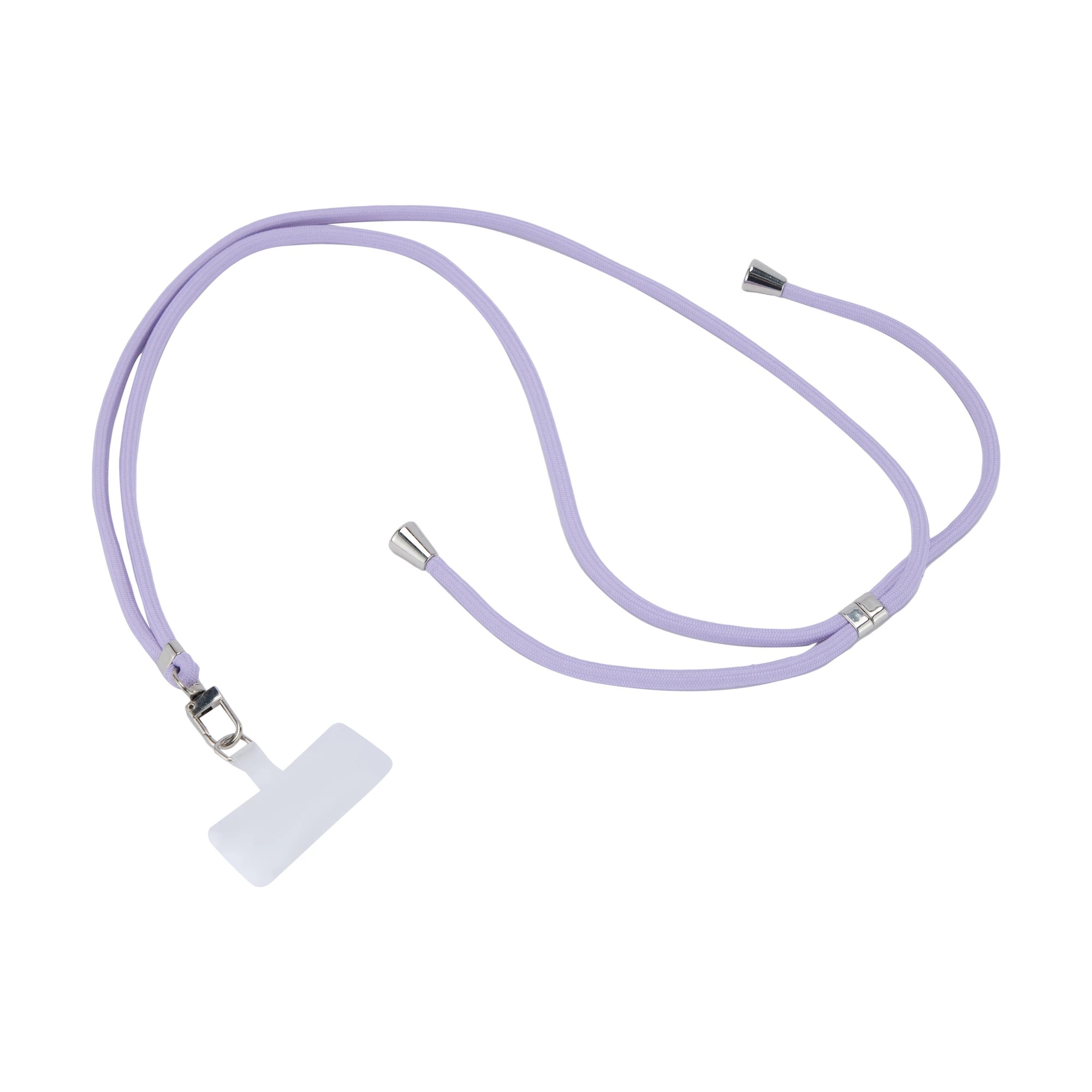 2 Cross Body Phone Strap - Purple, 2 of 4