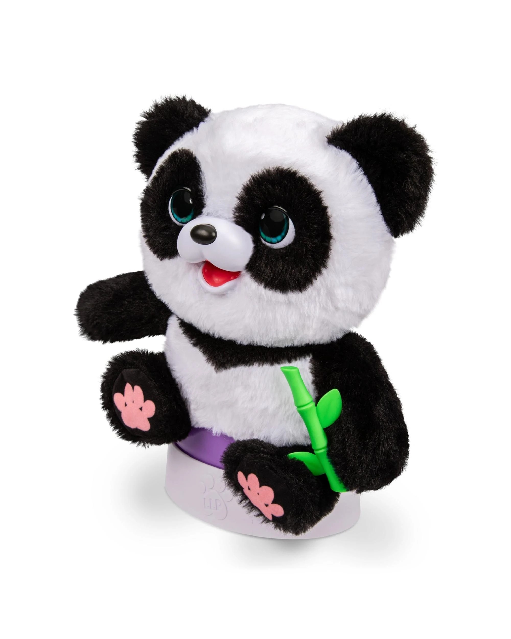 9 Little Live Pets My Baby Panda ChuChu, 9 of 10