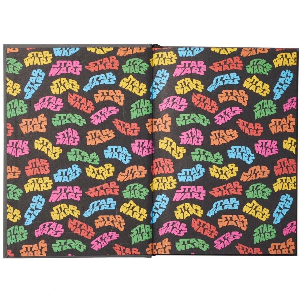 2 Disney A5 Week to View Diary 2026 Star Wars, 2 of 8