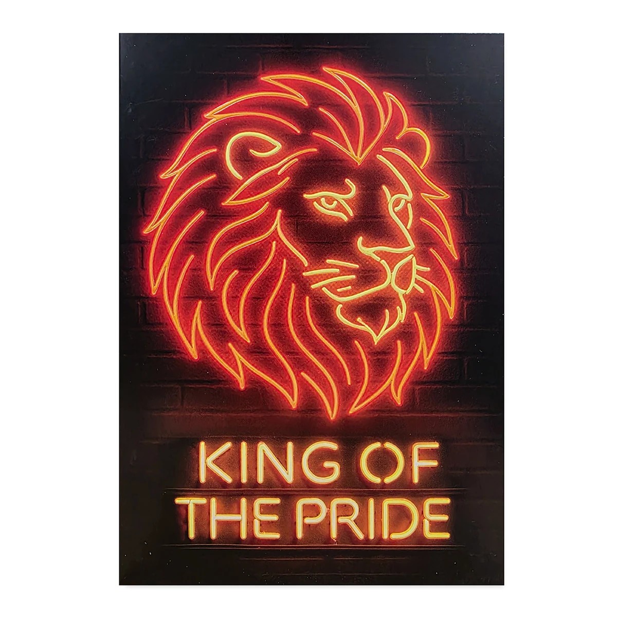 3 Hallmark Father's Day Card - King Of Pride, 3 of 3