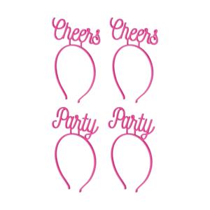 2 Piece Celebration Headbands