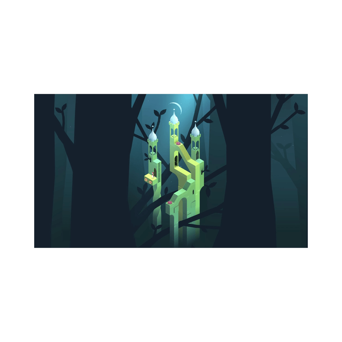 8 Ustwo Games Monument Valley: The Trilogy - Switch, 8 of 10