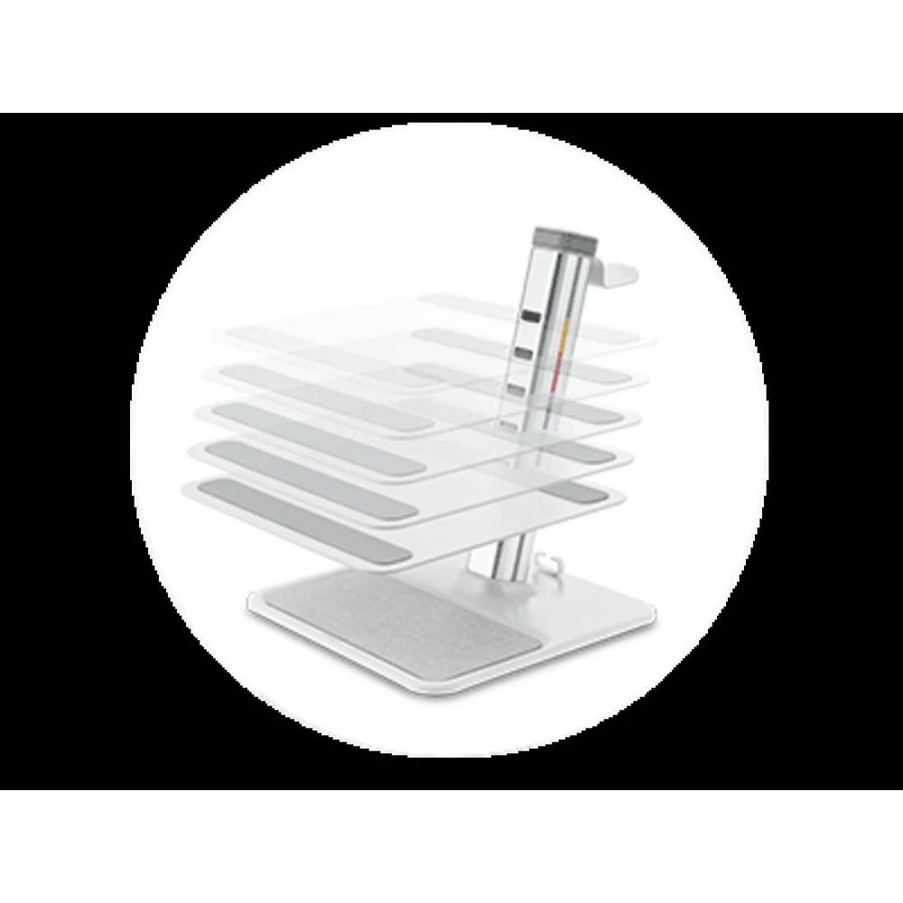 7 Kensington SmartFit Aluminium Height Adjustable Laptop Riser, 7 of 8