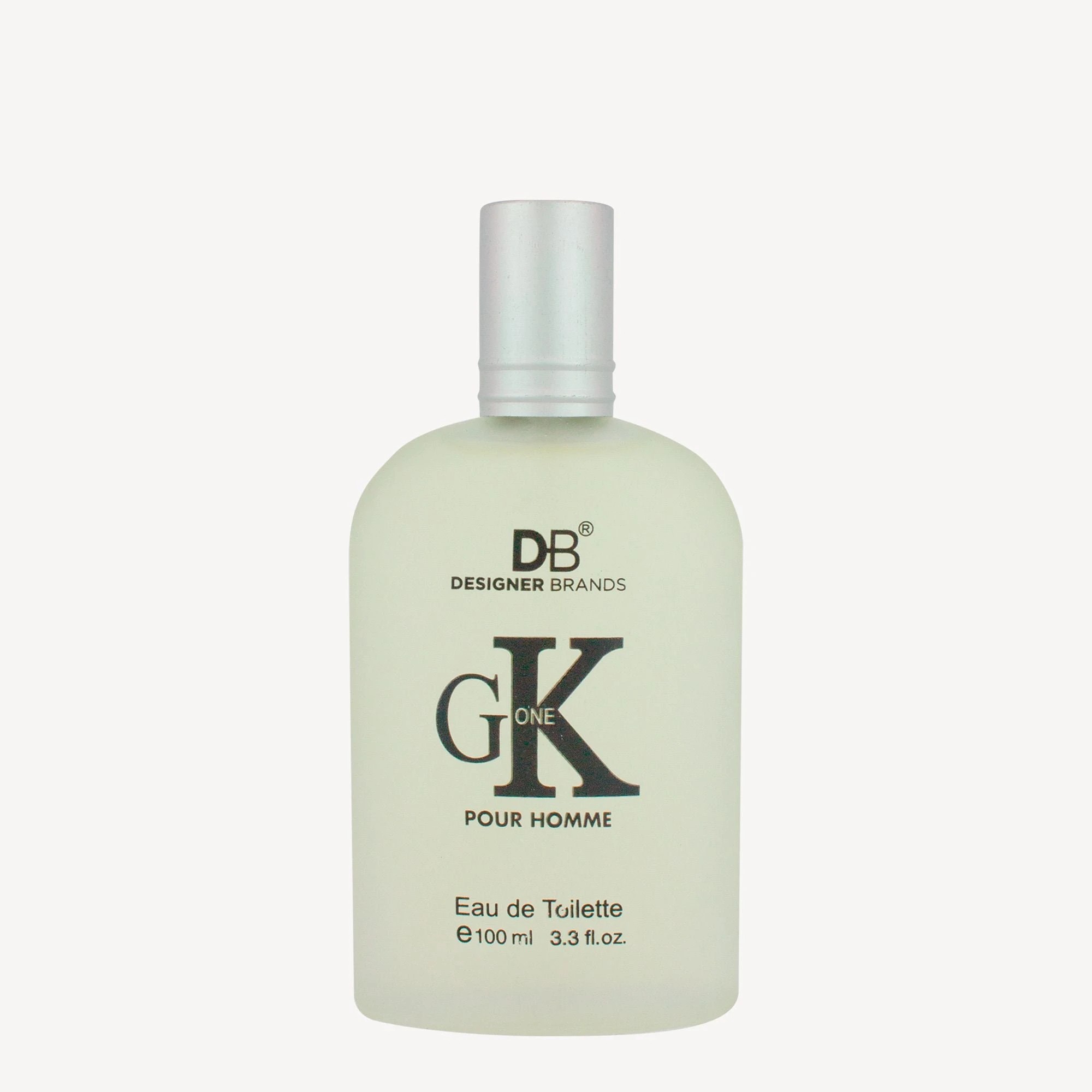 1 DB Designer Brands GK One for Men EDT 100ml, 1 of 1