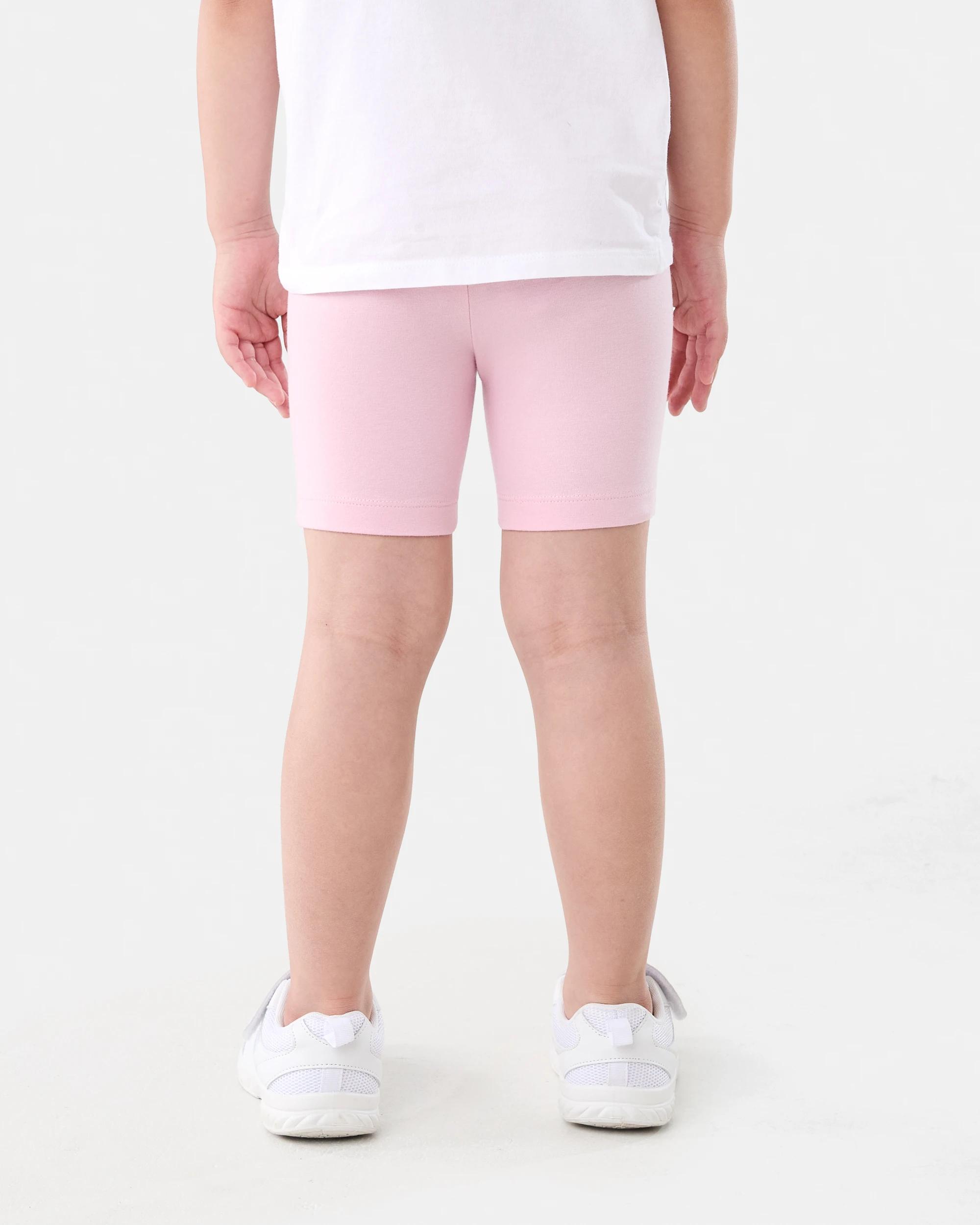 2 Bike Shorts Berry Pnk, 2 of 6