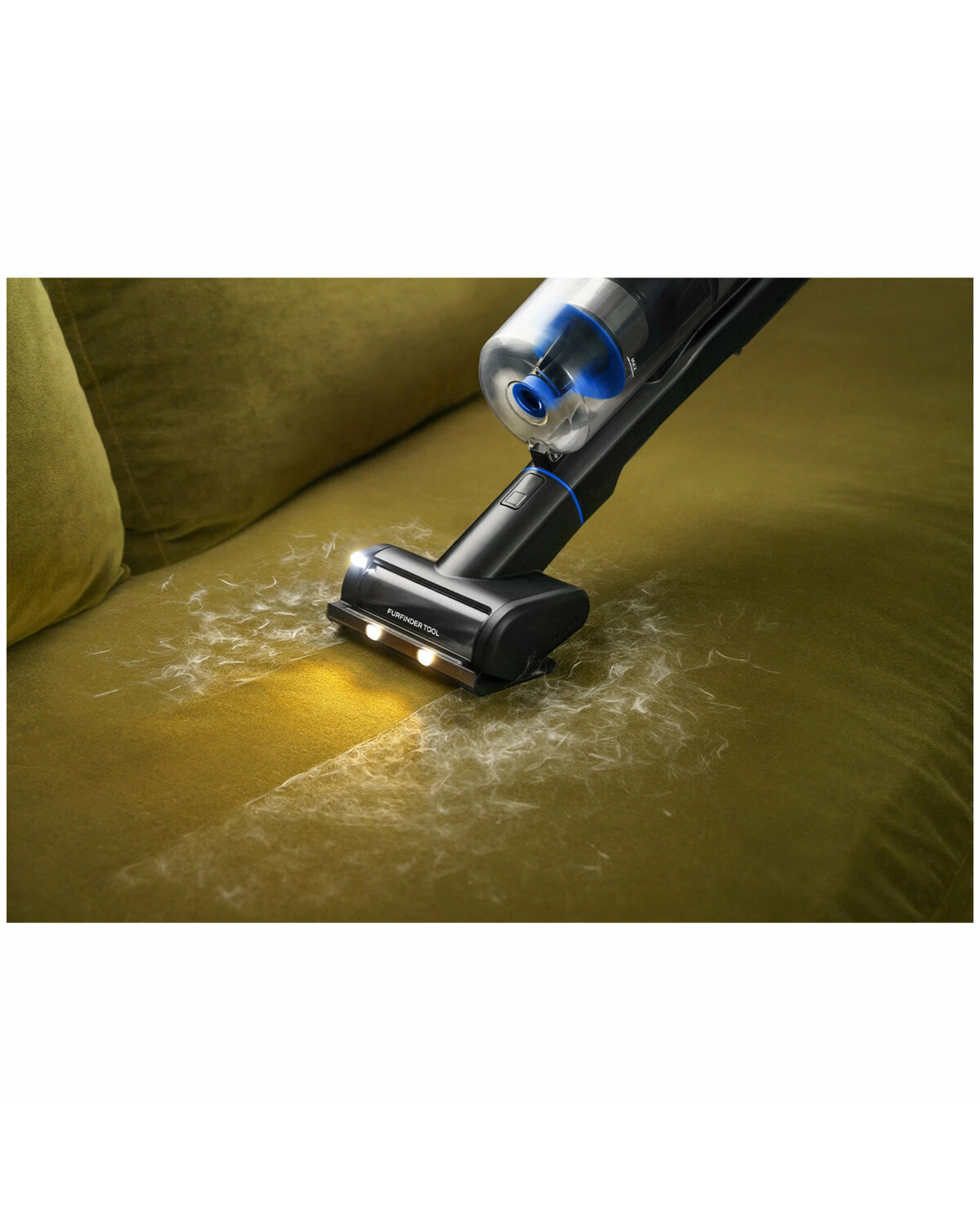3 Bissell FurFinder Stick Vacuum, 3 of 3