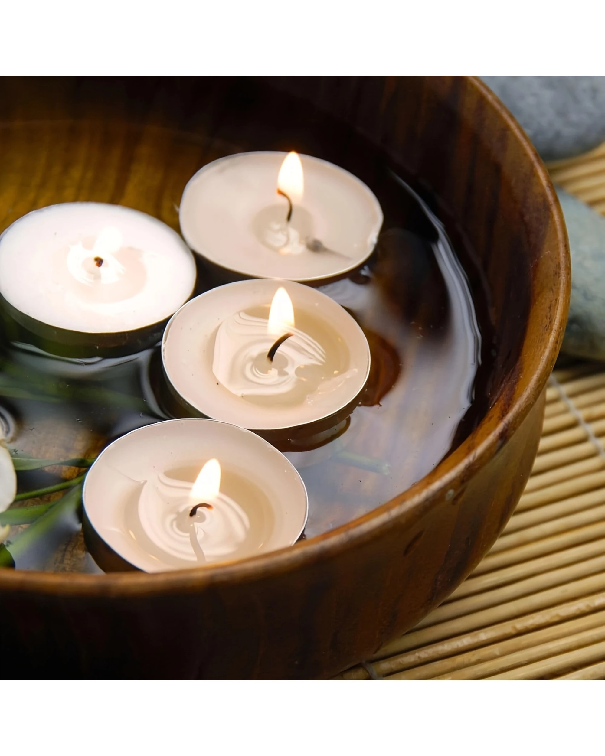 2 BR Home Tealight Candles with 9-Hour Burn Time, Bulk Pack of 300, 2 of 5