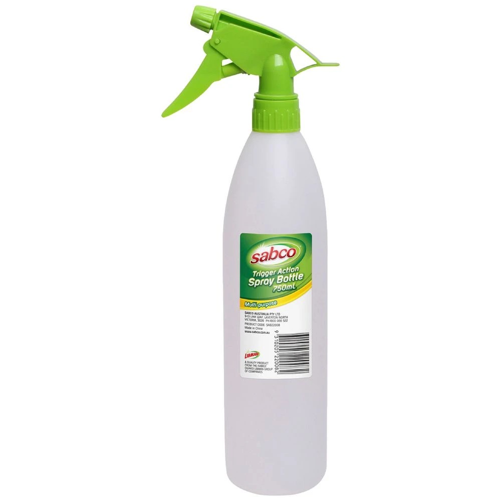 1 Sabco Spray Bottle 750mL, 1 of 1