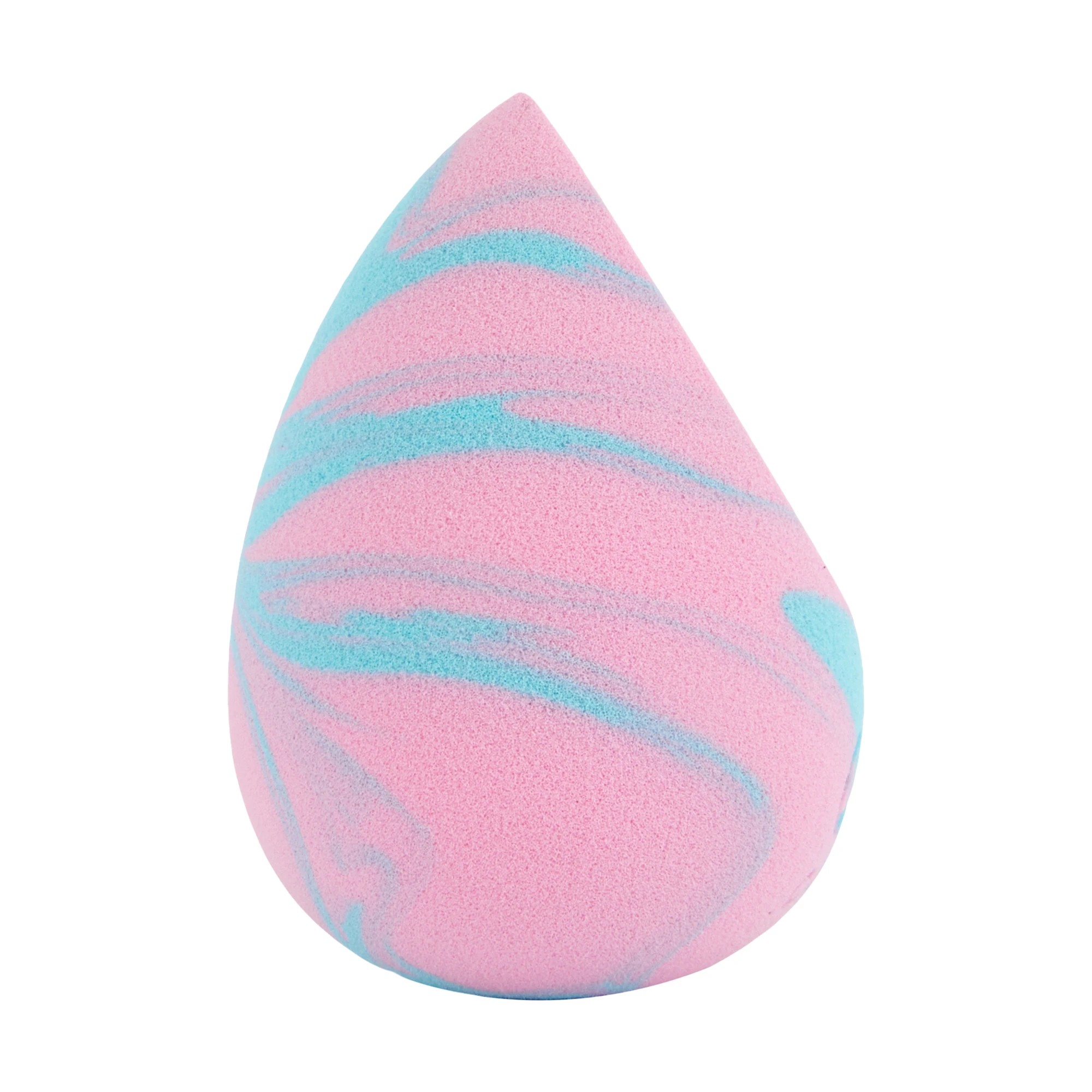 3 OXX Cosmetics Blender Sponge - Marble Blue, 3 of 5