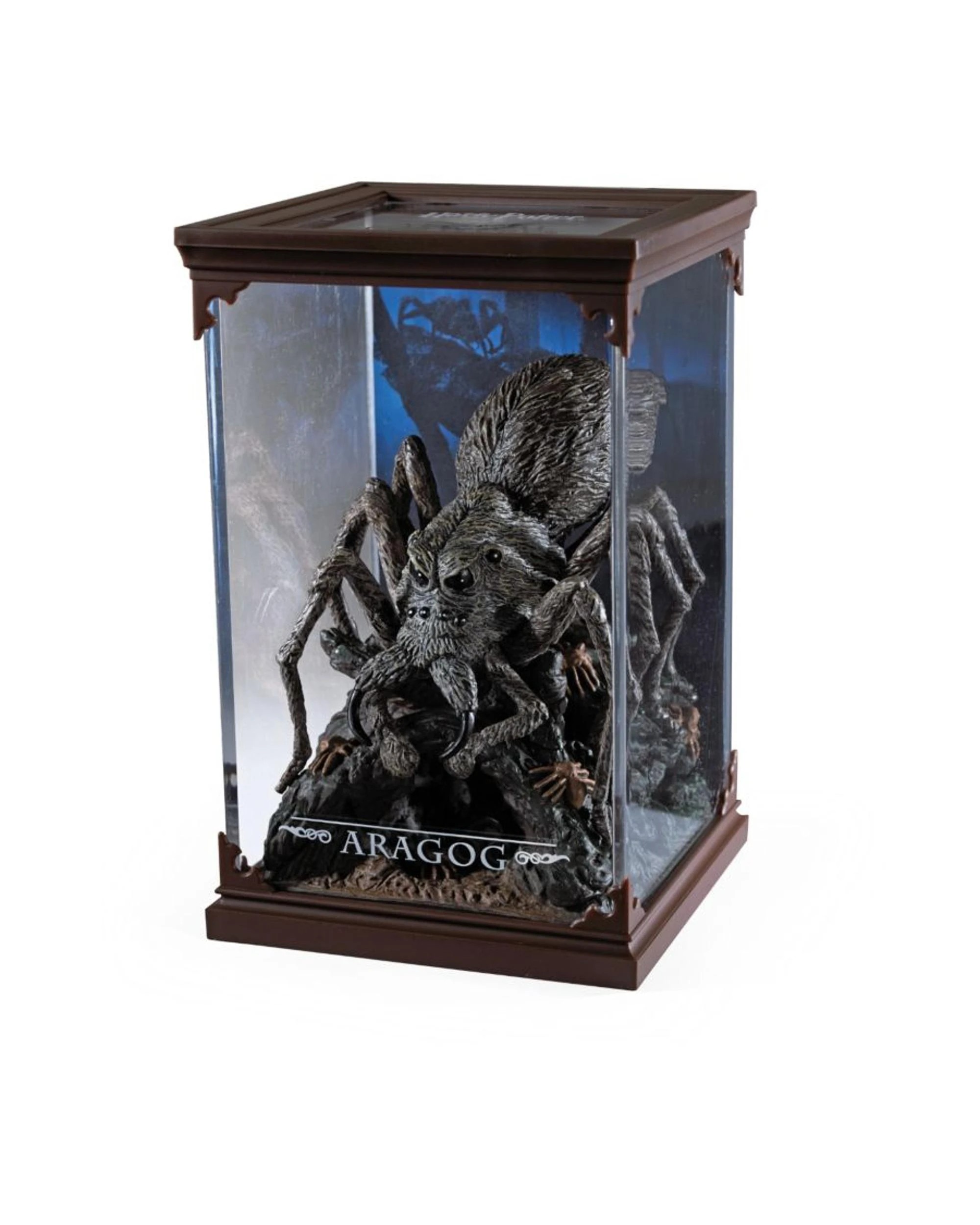 3 Harry Potter Magical Creatures Aragog Diorama, 3 of 4