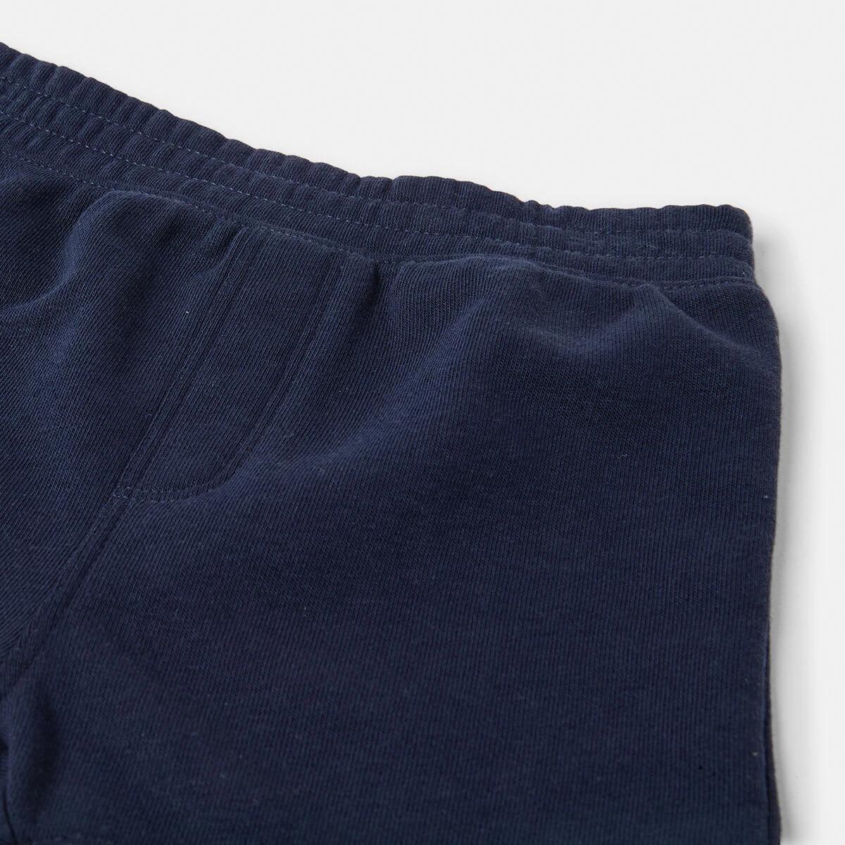 3 Terry Shorts Blu Pcoat, 3 of 3