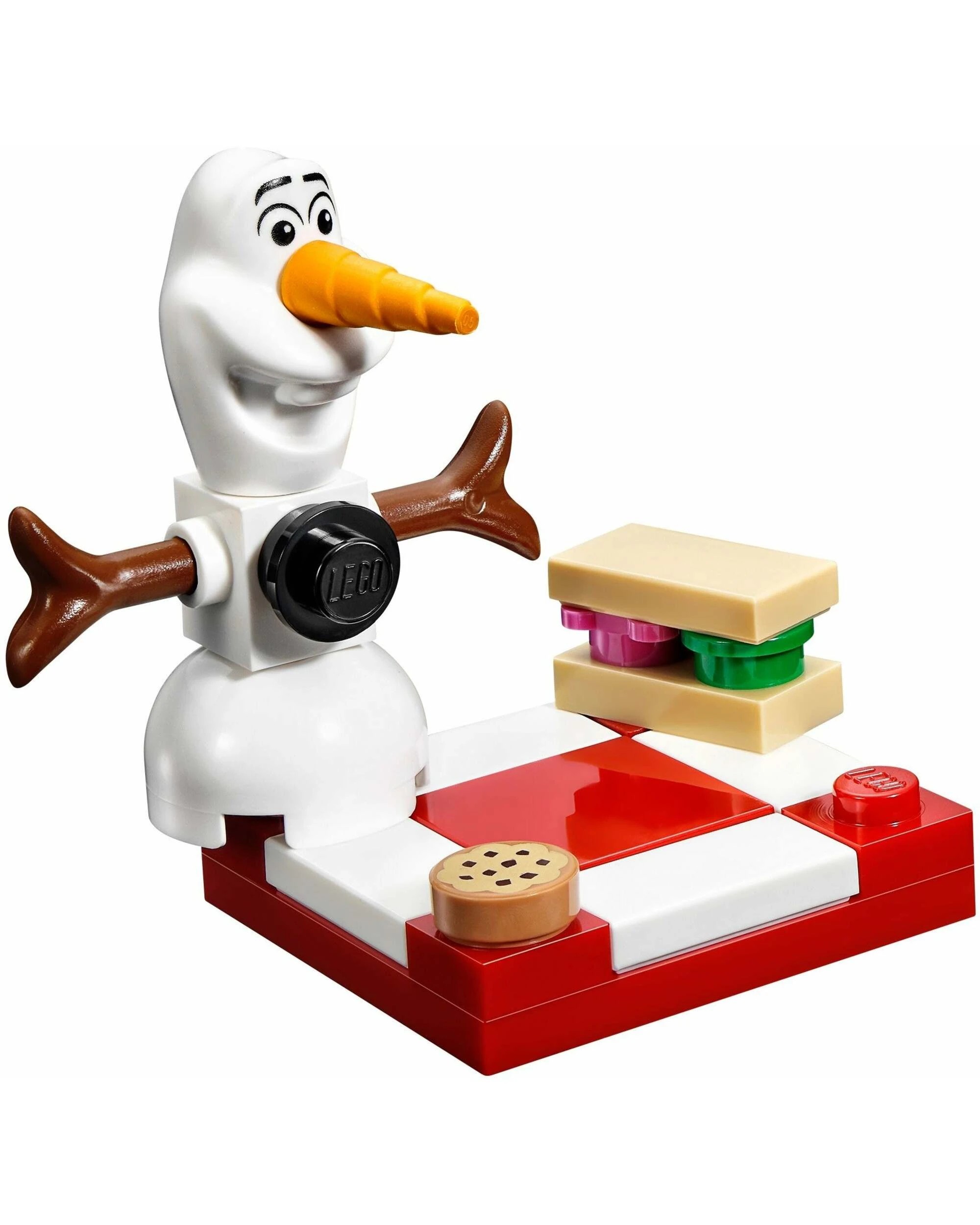 4 LEGO 41062 Disney Princess Elsa's Sparkling Ice Castle, 4 of 5