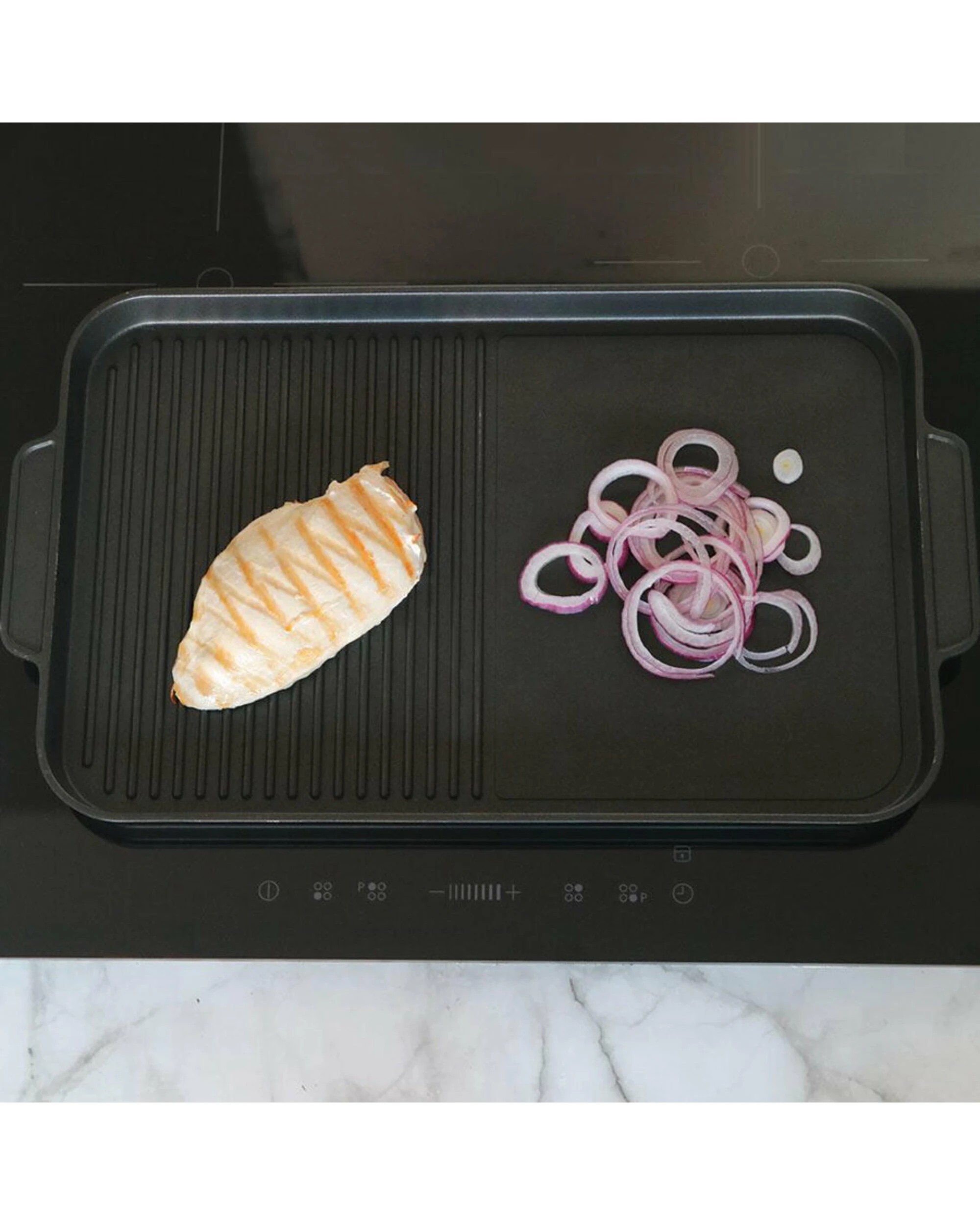 5 Stanley Rogers Giant Grill Plate, 5 of 5