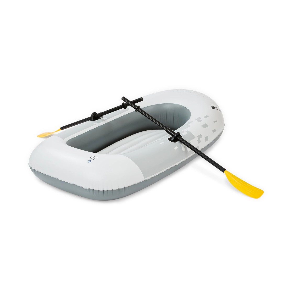 6 Inflatable Raft Boat, 6 of 10