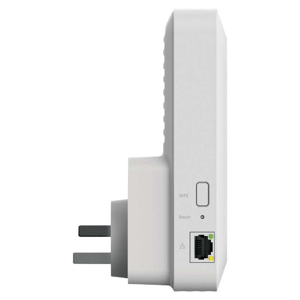 2 NETGEAR AX1600 4-Stream WiFi 6 Mesh Extender, 2 of 10