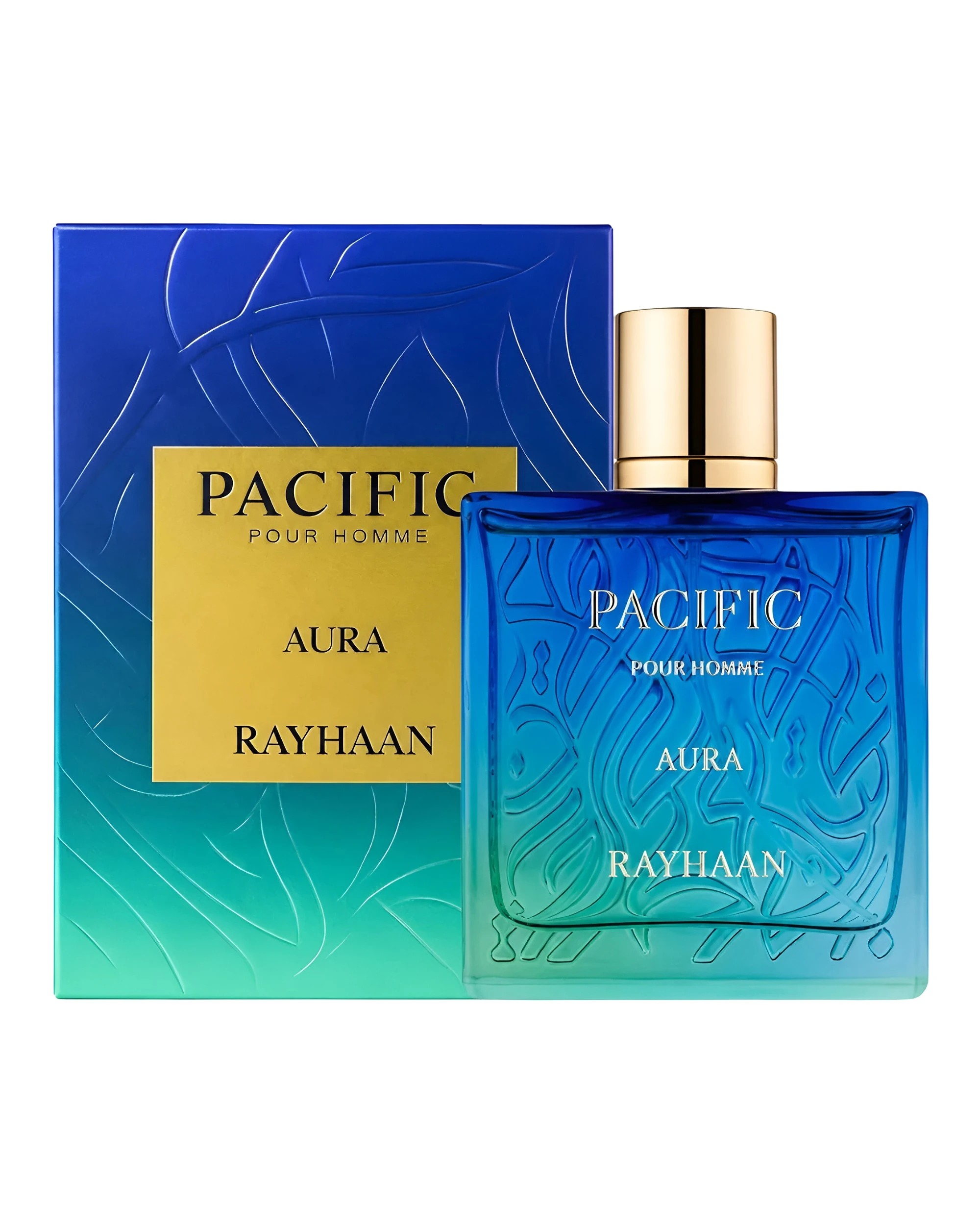 Rayhaan Pacific Aura 100ml EDP - Kmart