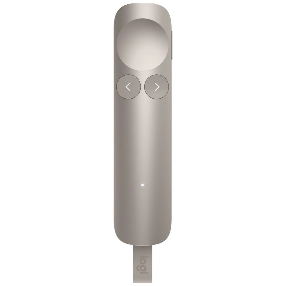 1 Logitech Spotlight 2 Presentation Remote Sand, 1 of 8