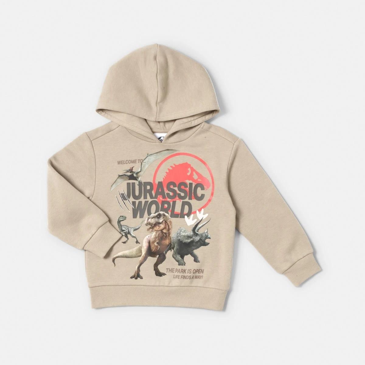 7 Jurassic World License Print Hoodie Jurassic, 7 of 8