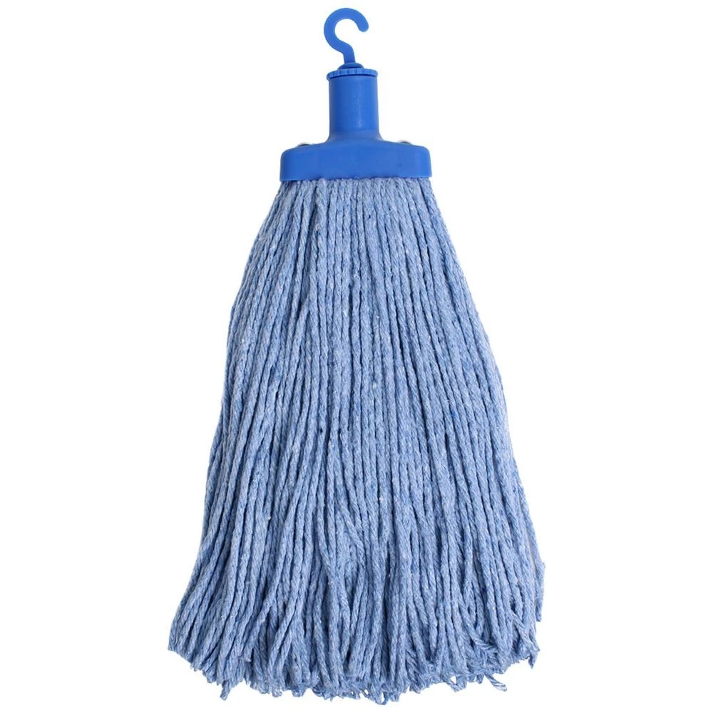 1 Sabco 400g Cotton Mop Refill Blue, 1 of 3