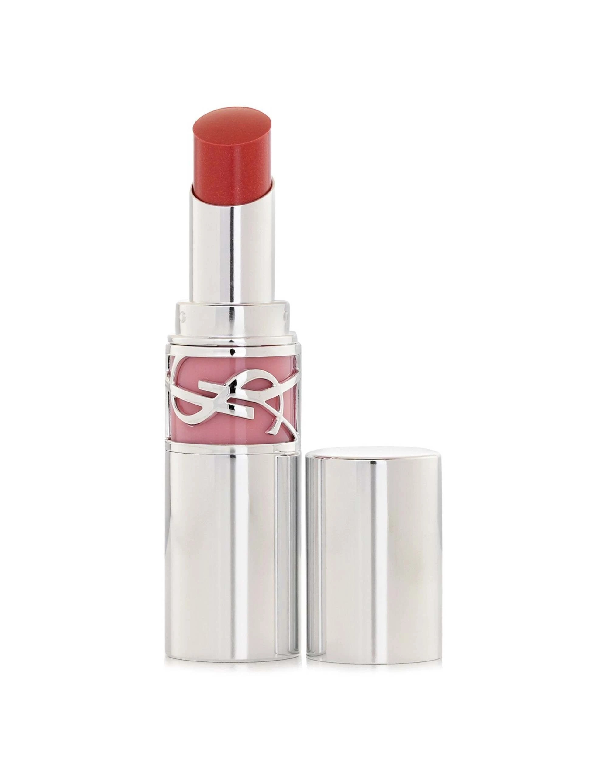 9 Yves Saint Laurent YSL Loveshine Lipstick - # 3.2g - 201 Rosewood Blush, 9 of 9