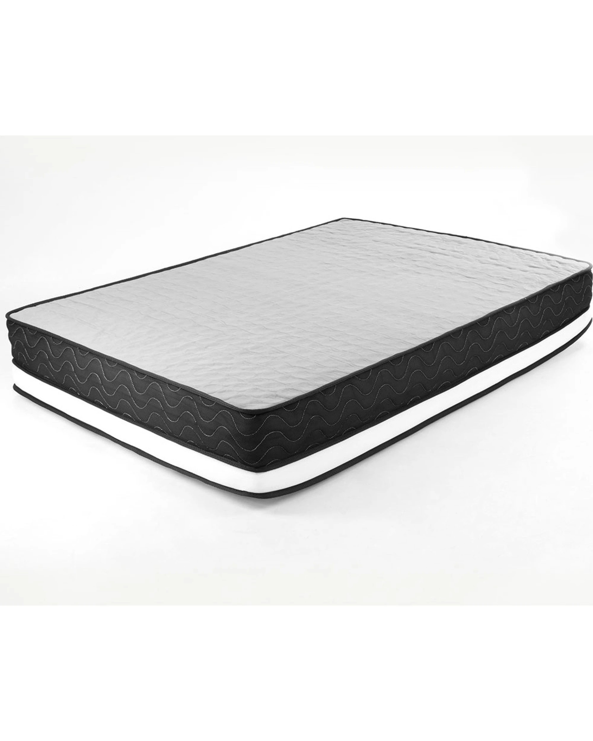 8 Laura Hill Premium King Mattress With Euro Top Layer - 32cm, 8 of 8