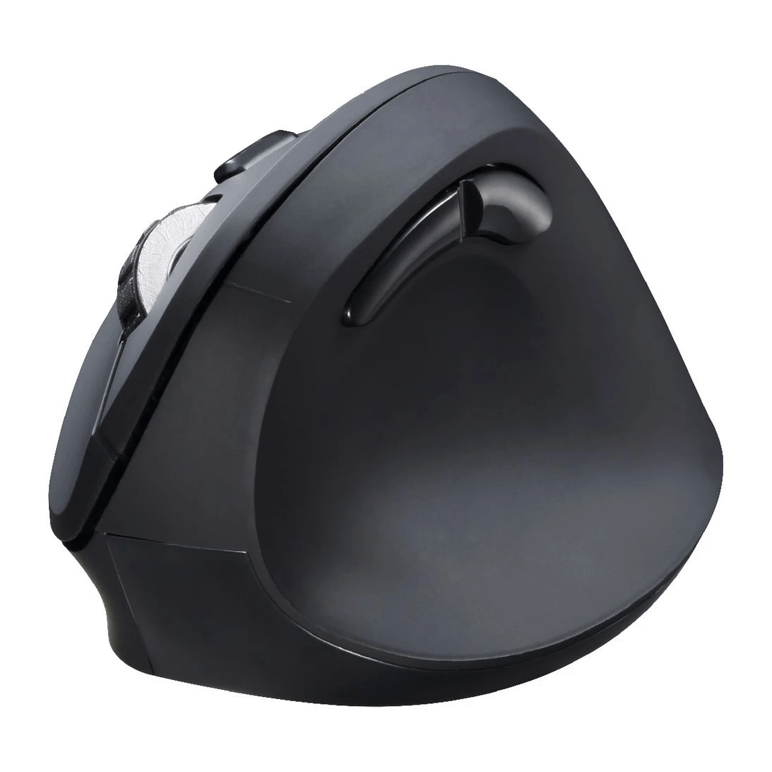 5 J.Burrows Ergonomic Vertical Mouse Black, 5 of 7