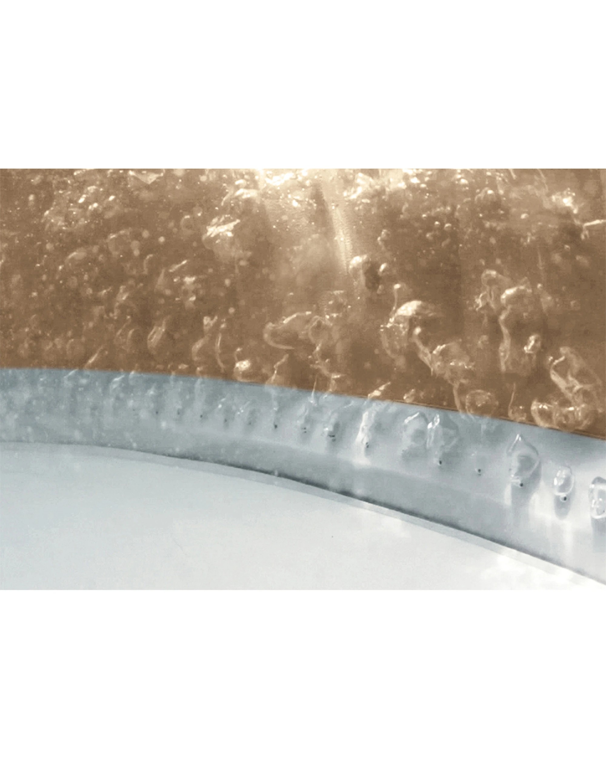 9 Intex PureSpa Bubble Massage Inflatable Hot Tub - 6-Person - Brown, 9 of 9