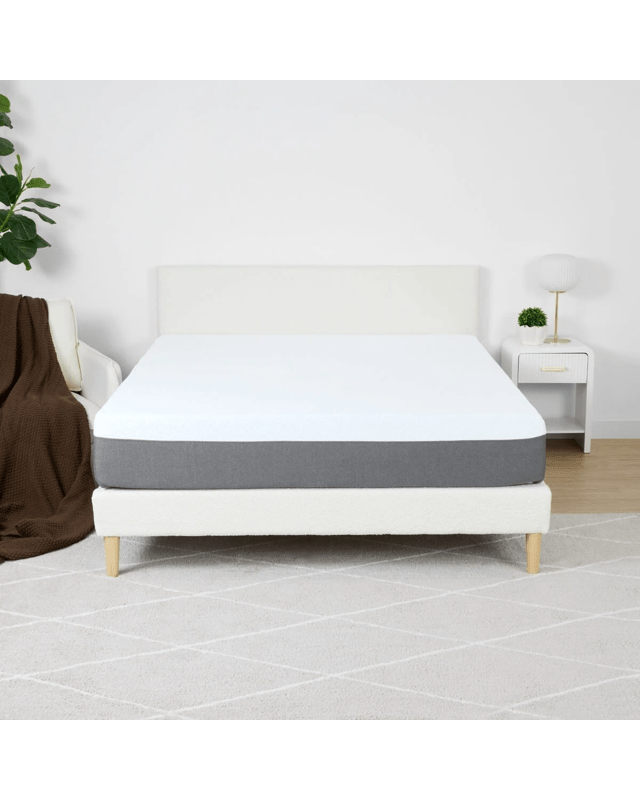 Queen Bed Ultra Cool Gel Memory Foam Matt