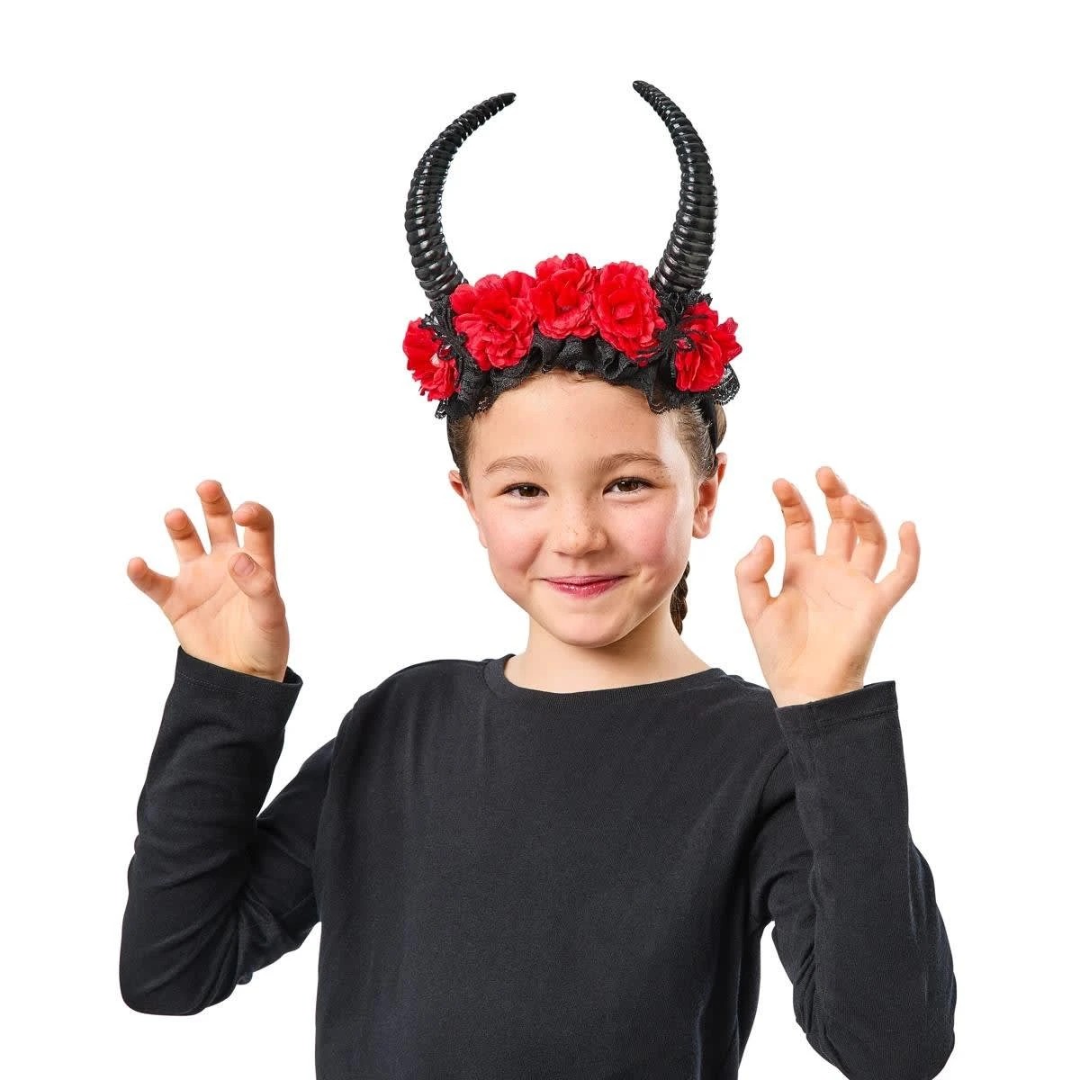 6 Enchanted Headband - Ages 3+, Assorted, 6 of 10