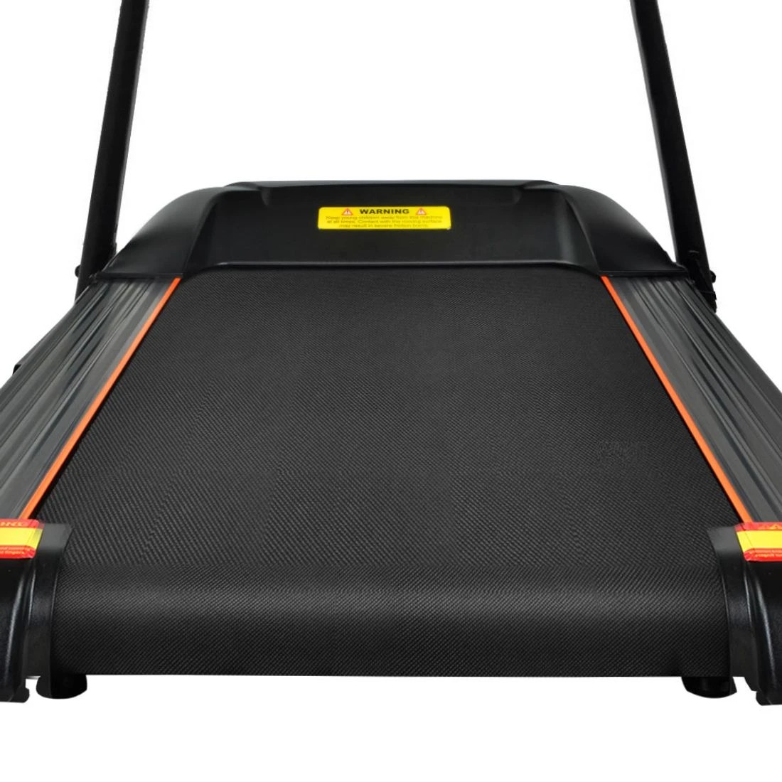 3 Everfit Treadmill Electric Home Gym Fitness Exercise Machine Foldable 400mm - Black, 3 of 7