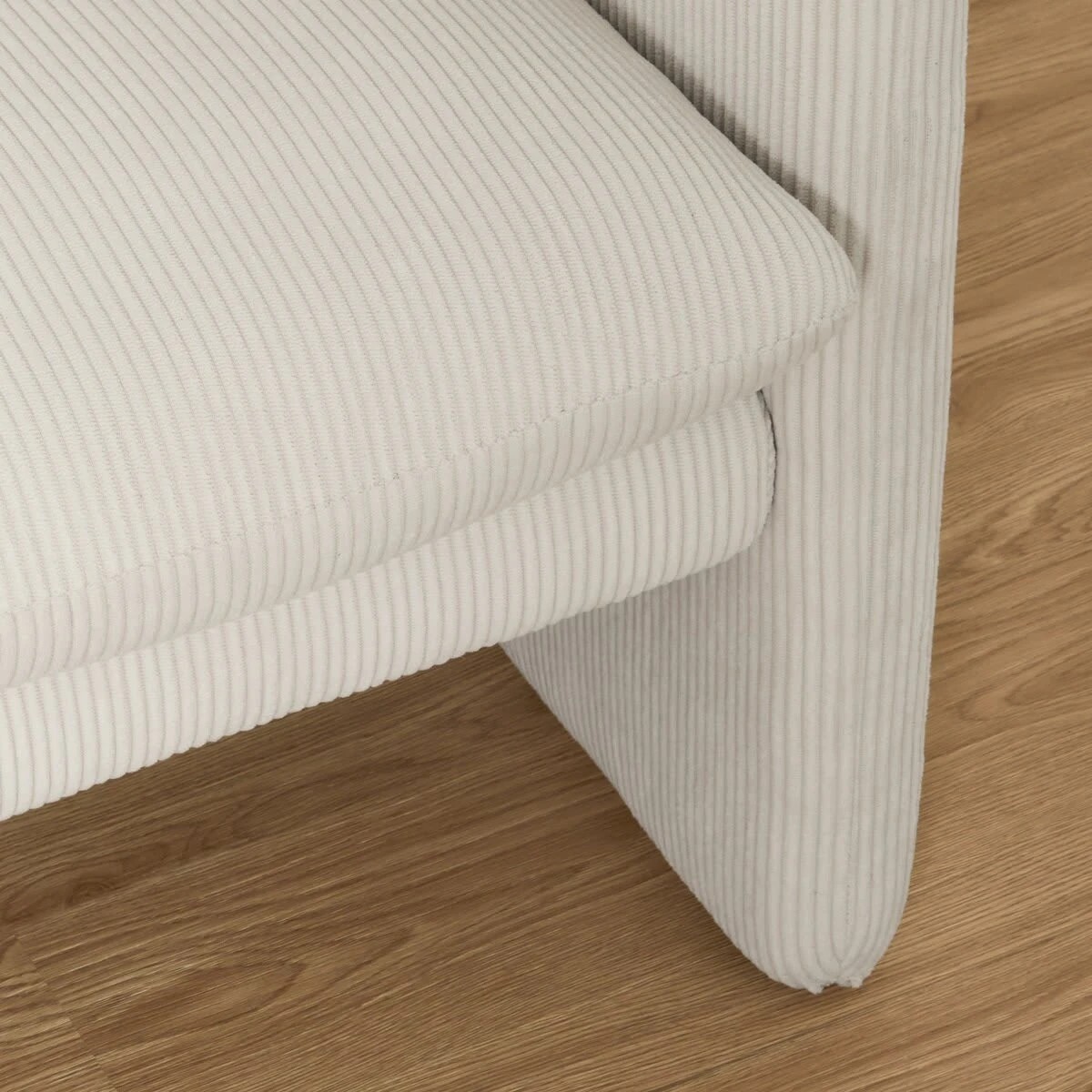 6 Henley Corduroy Lounge Chair, 6 of 10