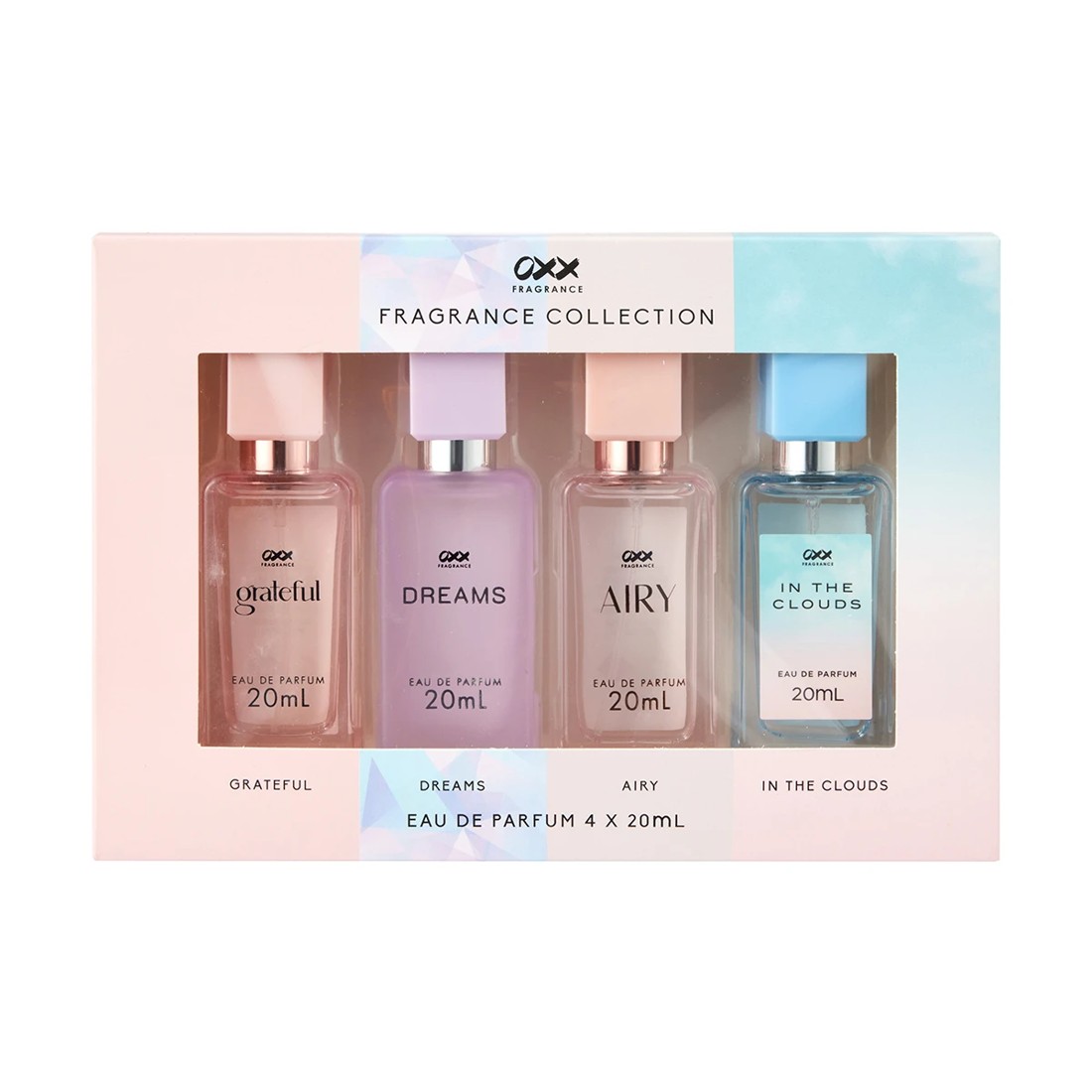 1 OXX Fragrance 4 Pack Eau De Parfum Collection, 1 of 10