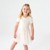 RIBBON BOW EMB BUTTER BIEGE