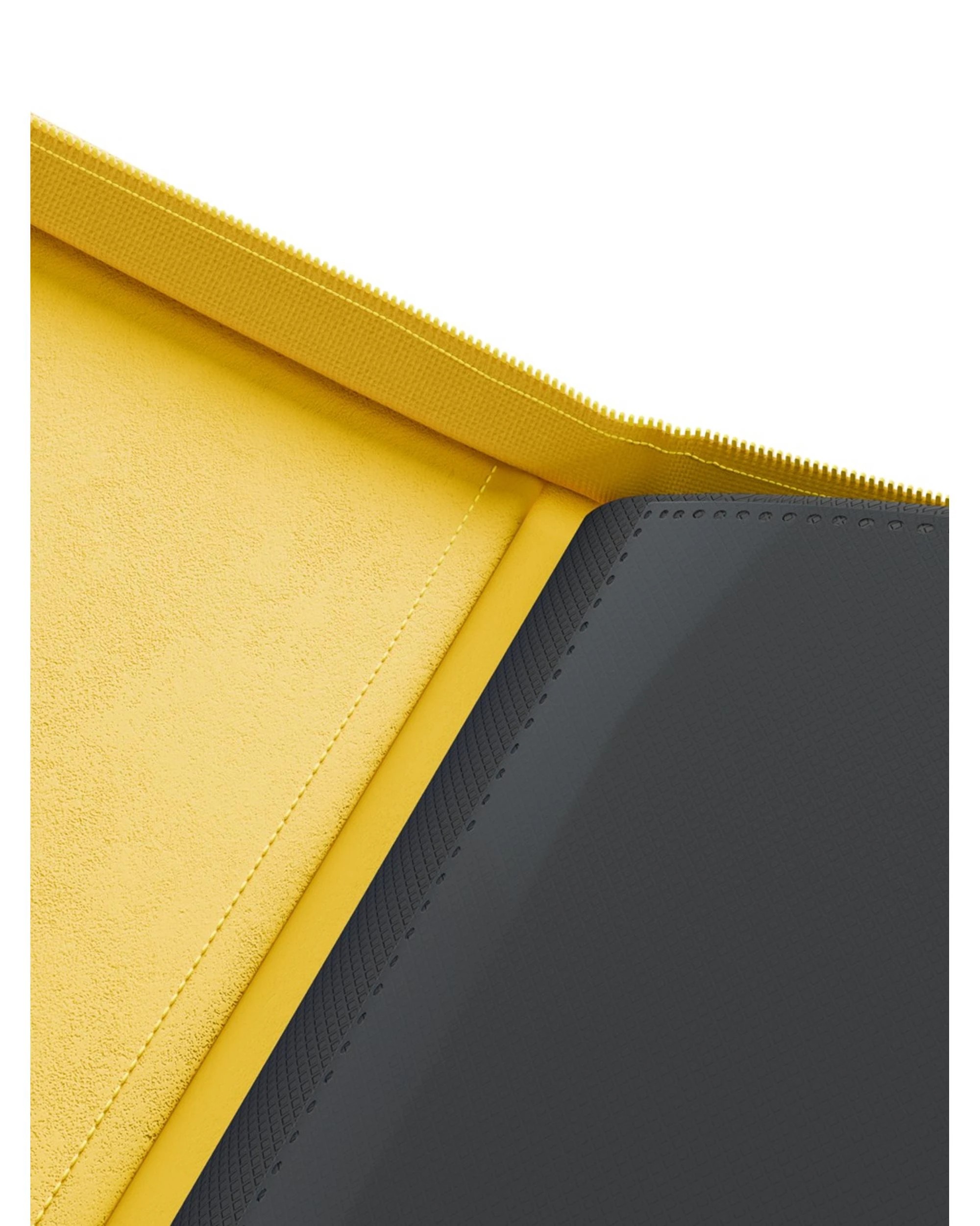 5 Palms Off Gaming Stealth 12 Pocket Zip Binder - Yellow, 5 of 8